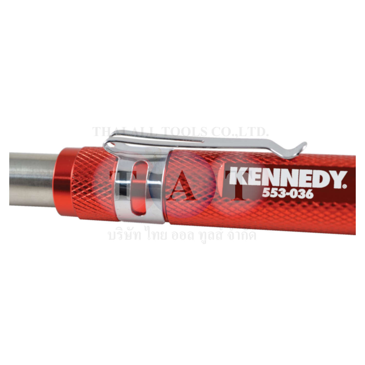 Kennedy.23'' TELESCOPIC MAG PICK-UP TOOL WITH LED