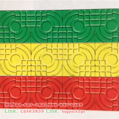 แม่พิมพ์บล็อคคอนกรีต ลายอินฟินีตี้ หรือแม่พิมพ์ลายสเปนขนาด 30x30x5 cm