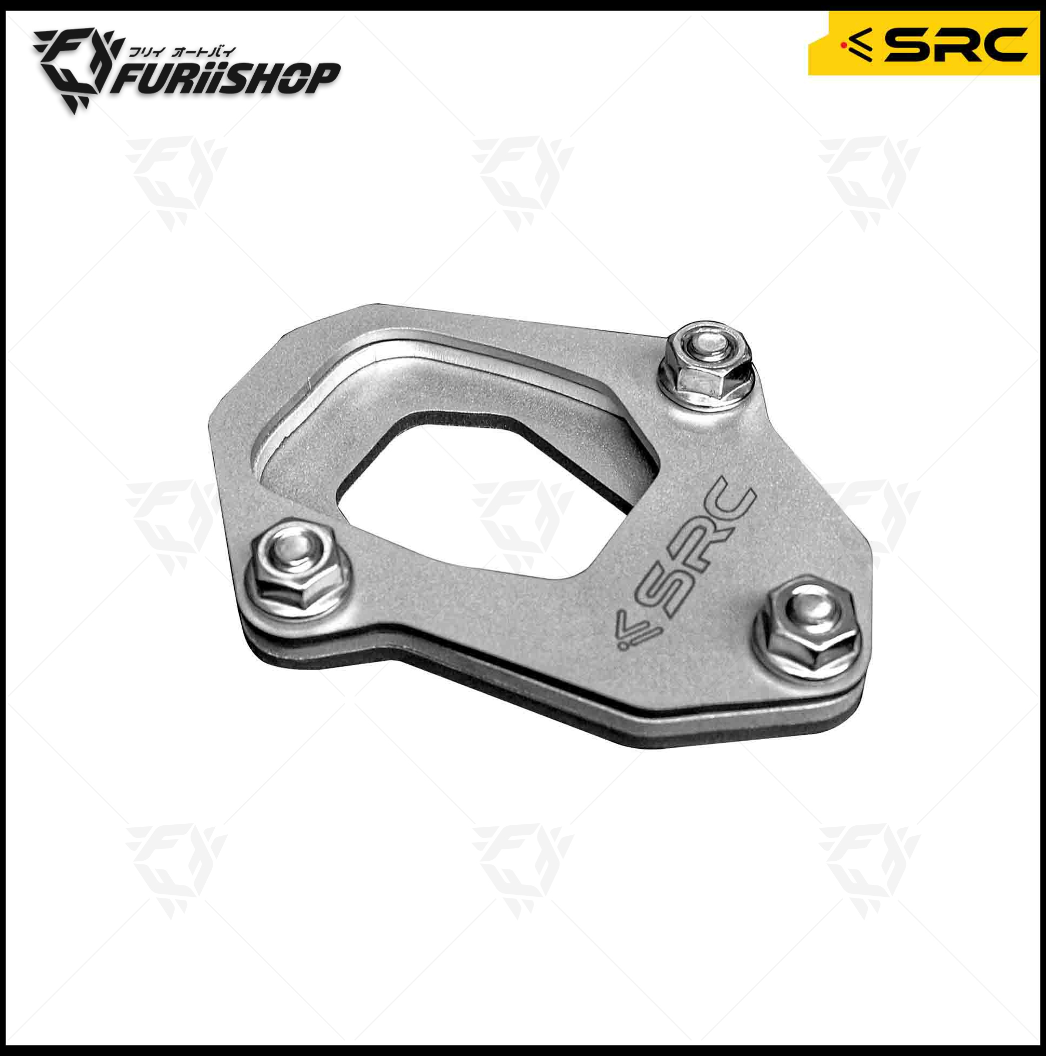 ตีนเป็ด SIDE STAND BASE EXTENSION FOR HONDA NC750X (DCT)