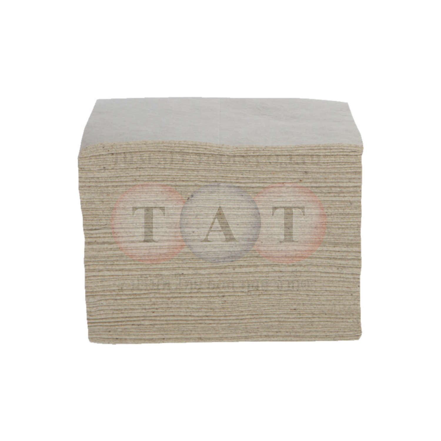 Solent Spill Control.Absorbent Pads Sustainable Oil Only Pack of 100