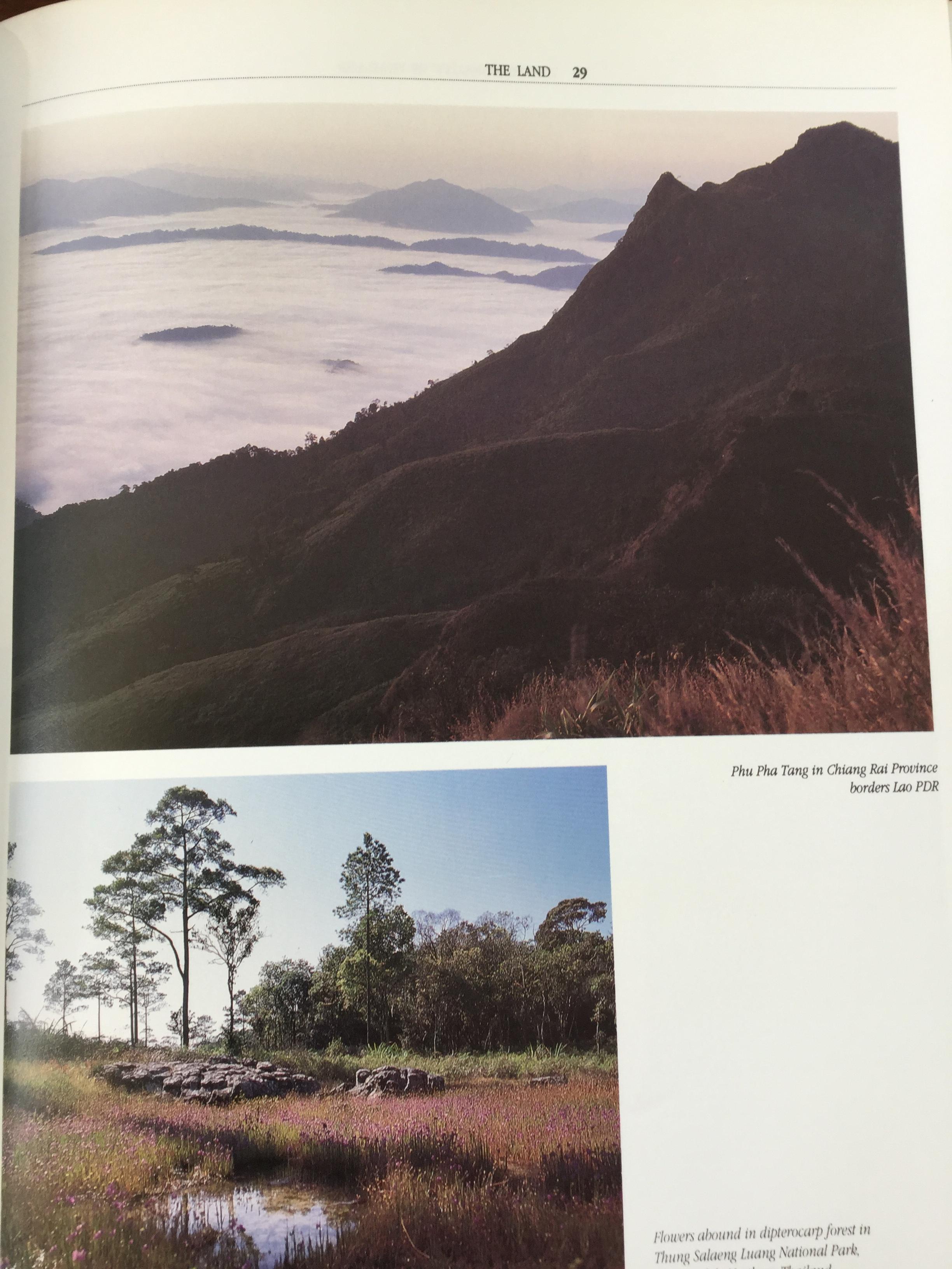 The PERSONALITY of THAILAND. ผู้จัดทำ Tourism Authority of Thailand 3,600 กรัม