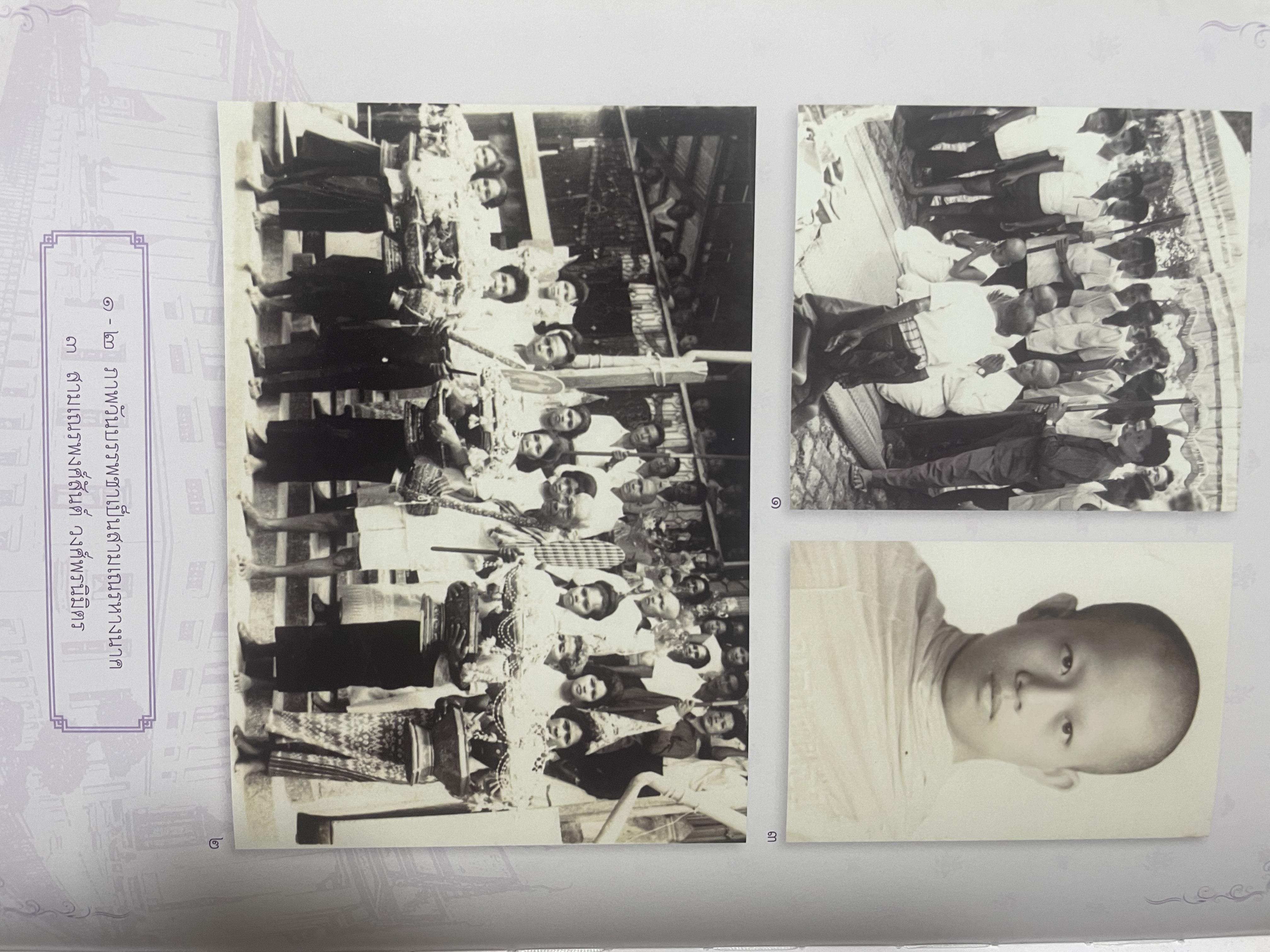 ชีวิตและผลงาน พระพรหมกวี 3 กก.