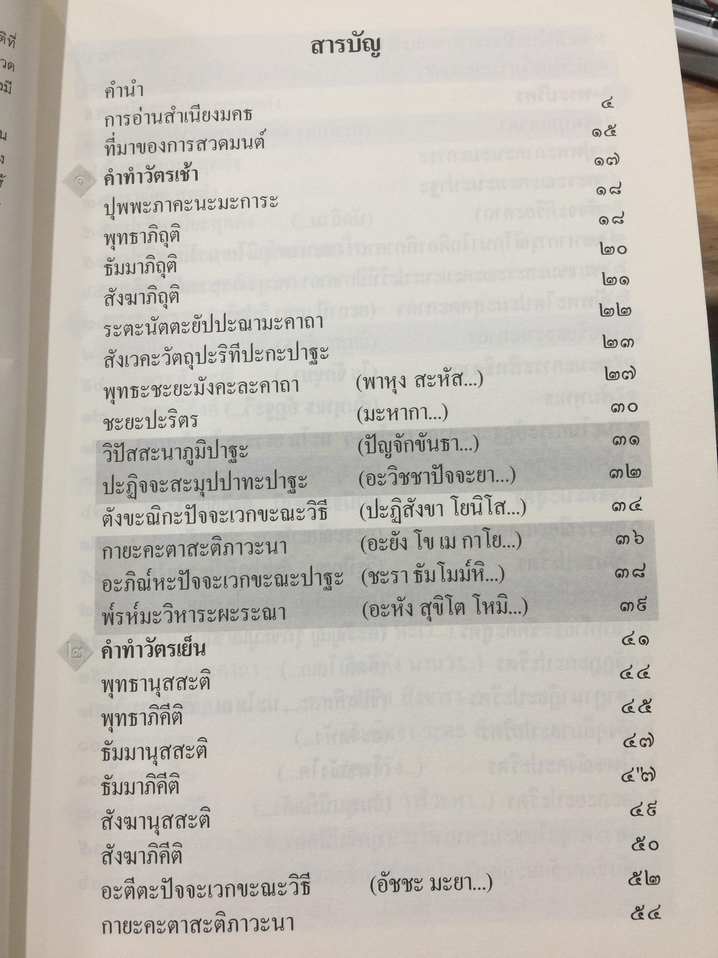 พุทธมนต์/ หนังสือสวดมนต์แปล. จัดทำโดย วัดเวฬุวัน อำเภอทองผาภูมิ. จังหวัด กาญจนบุรี 0 กก.