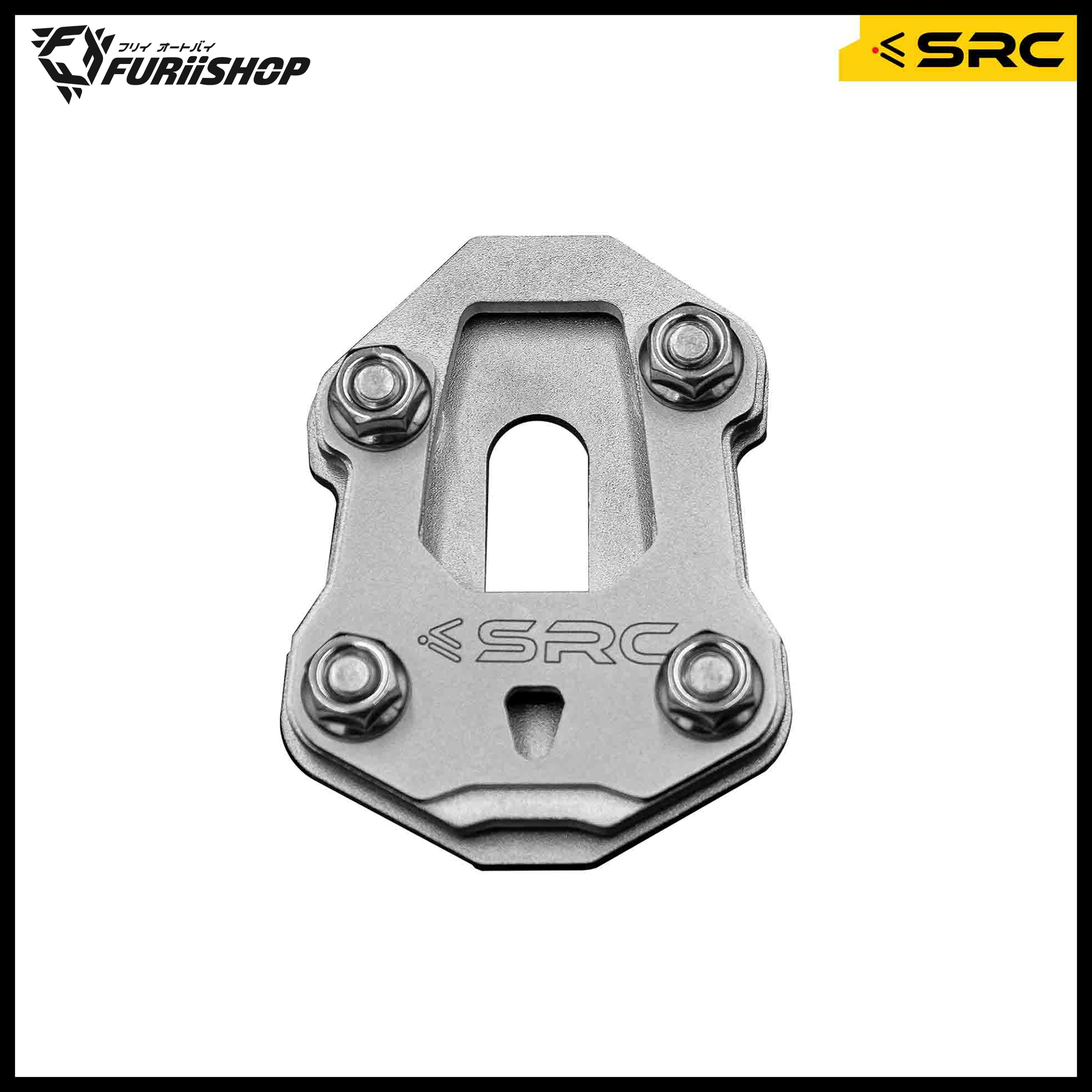 ตีนเป็ดSIDE STAND SRC FOR HONDA FORZA 300