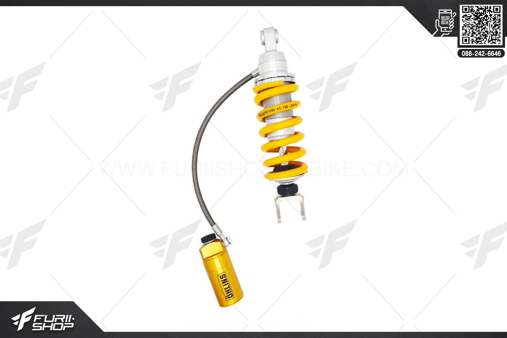 โช๊คหลัง OHLINS HO916 FOR Honda CB500X 2019