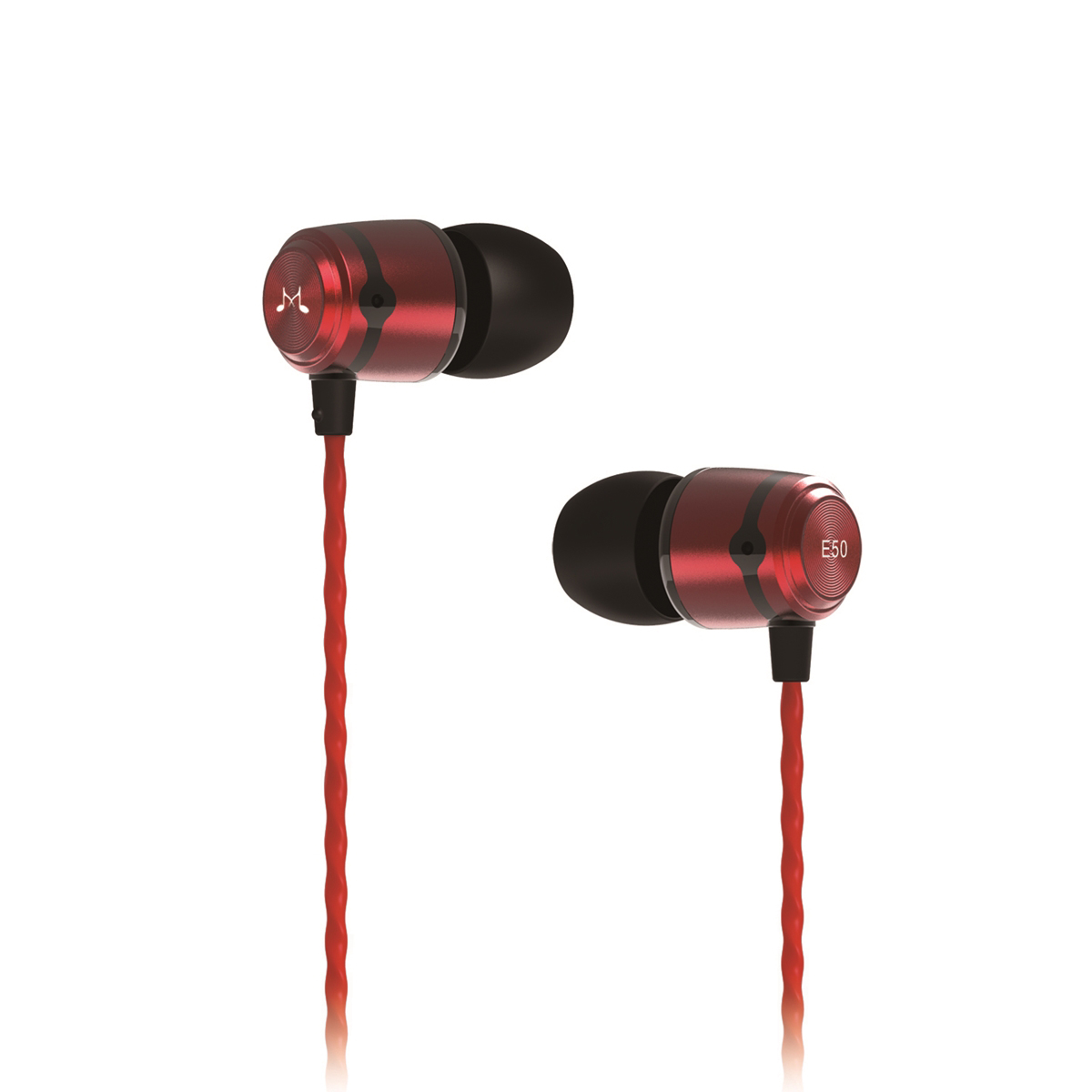 ขาย Soundmagic E50 หูฟังอินเอียร์ในตำนานรุ่นพัฒนาถัดจาก E10 เสียงดีกว่าเก่า มี 3สีให้เลือก
