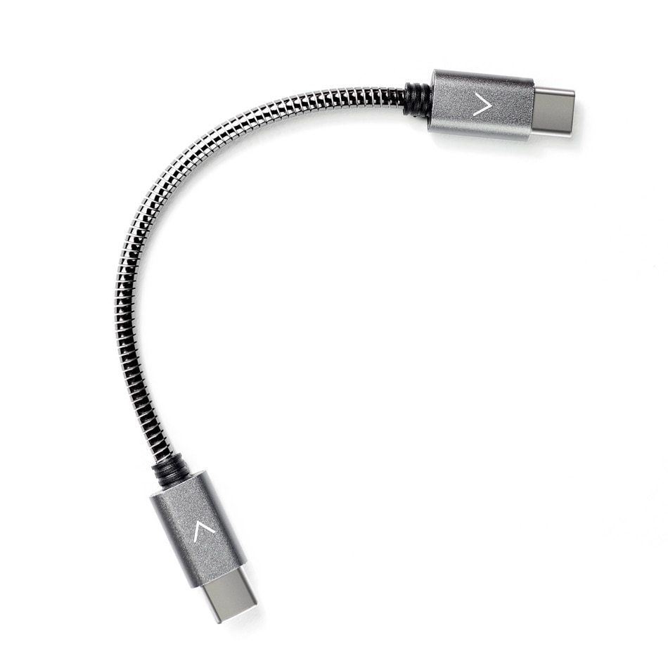 ขาย DD TC05 สายแปลง TypeC เป็น TypeC เหมาะสำหรับ FiiO K3 , M9 , M7 , M6 , BTR3 , BTR1K
