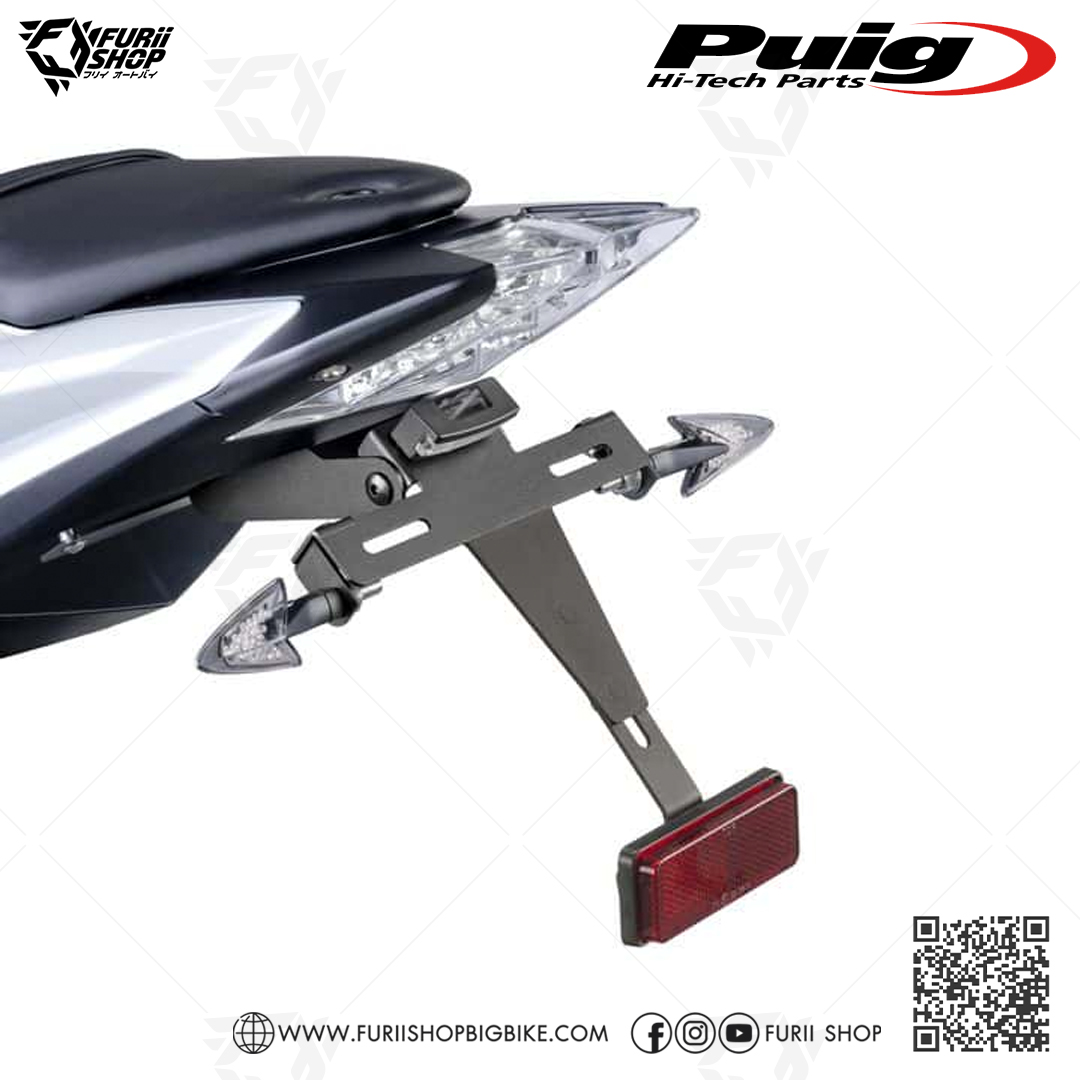 ท้ายสั้น Puig Tidy Tail : for BMW S1000RR 09-14 /HP4