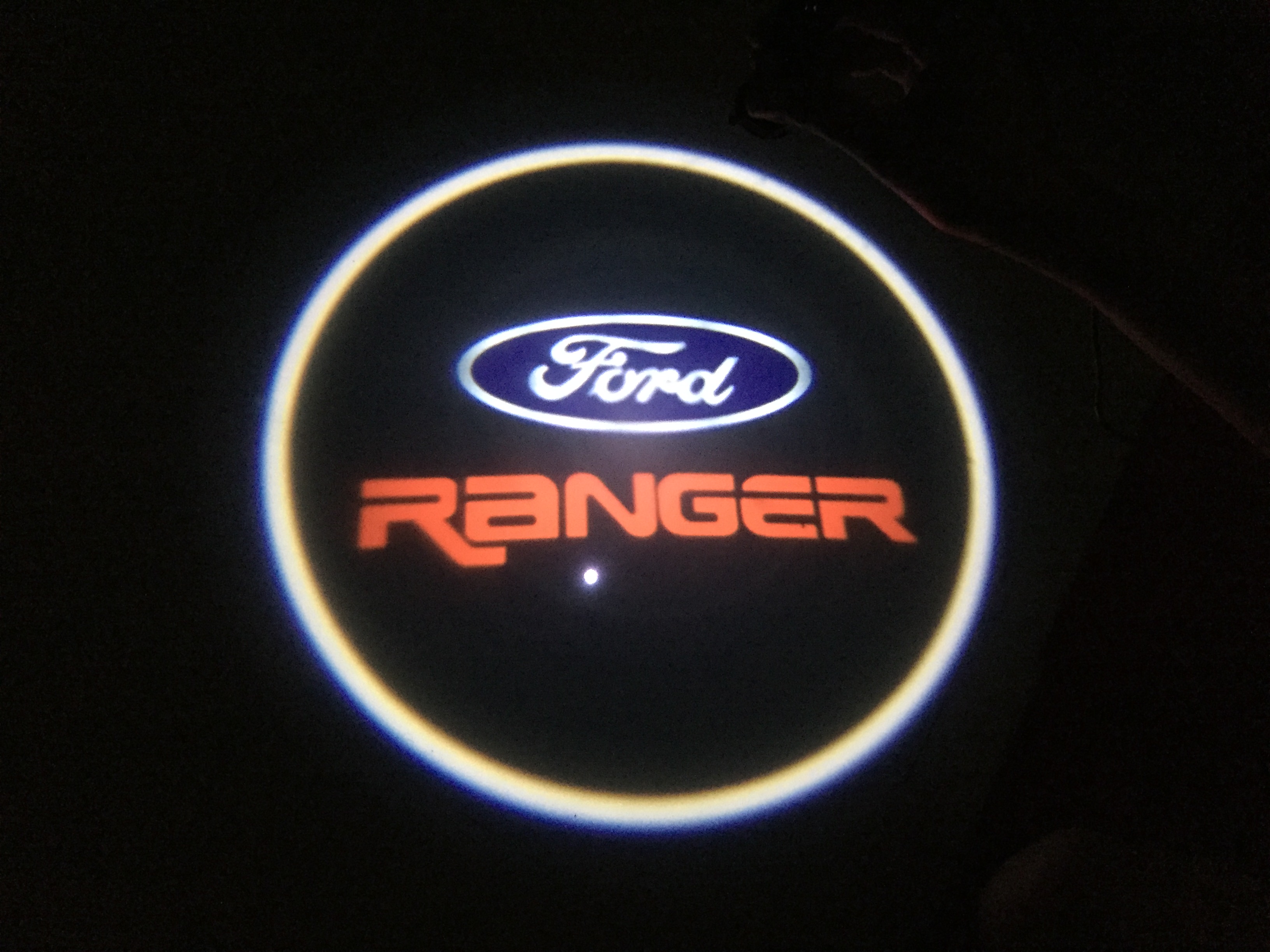 ไฟส่องประตู Welcome Light - Ranger