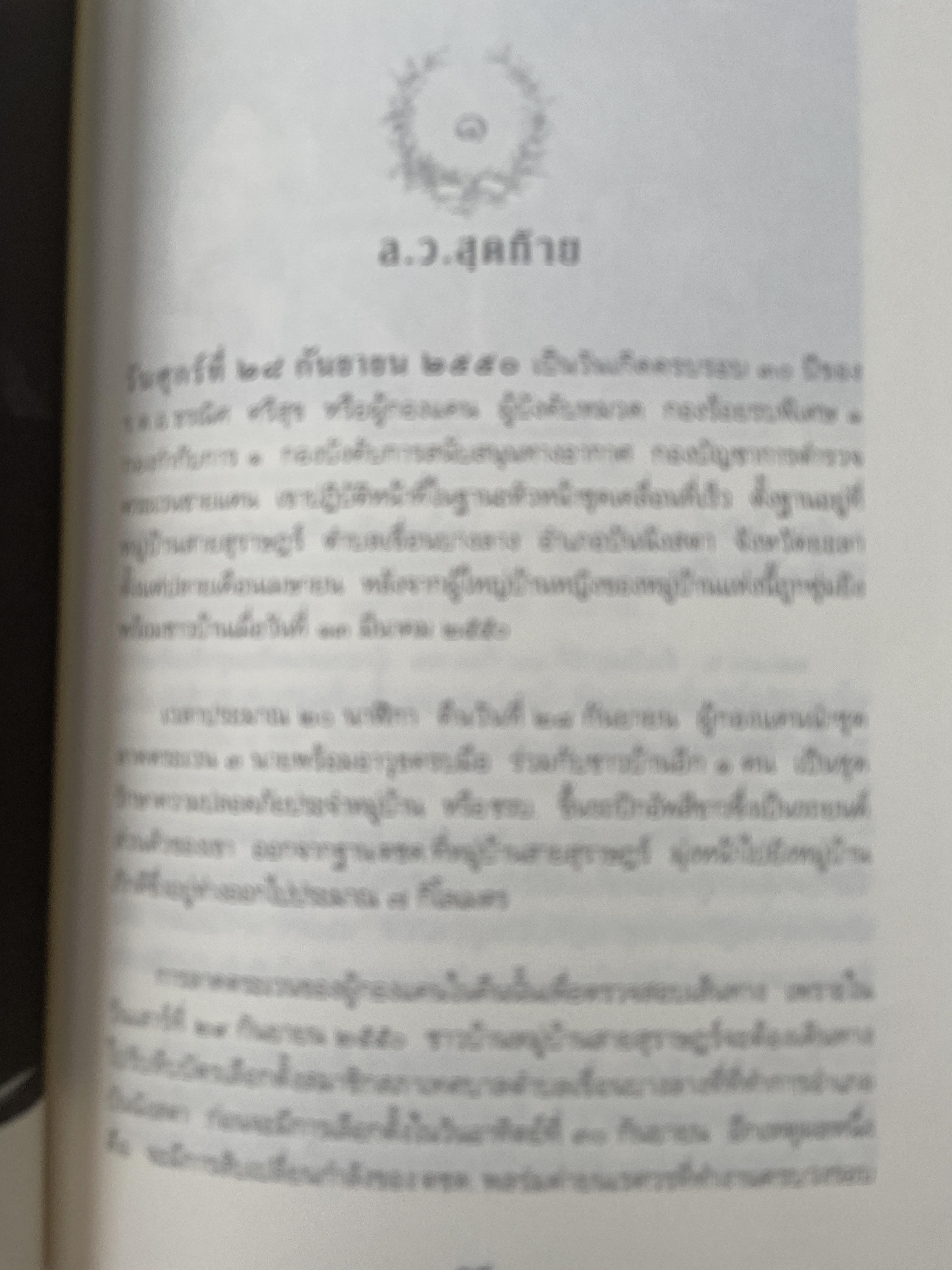 ความฝันอันสูงสุด ผู้กองแคน ร.ต.อ.ธรณิศ ศริสุข 500 กรัม