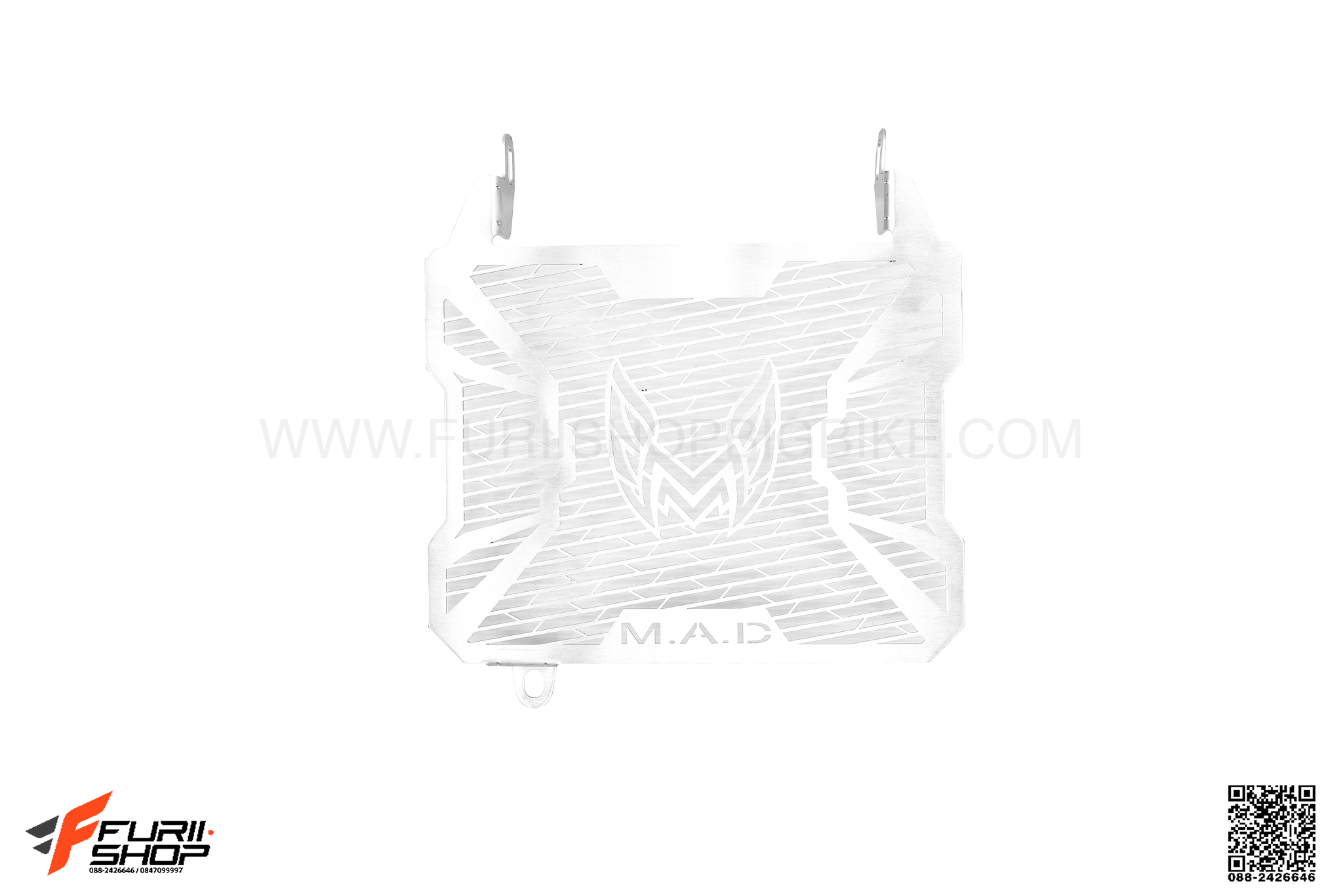 การ์ดหม้อน้ำ MAD FOR HONDA CBR150