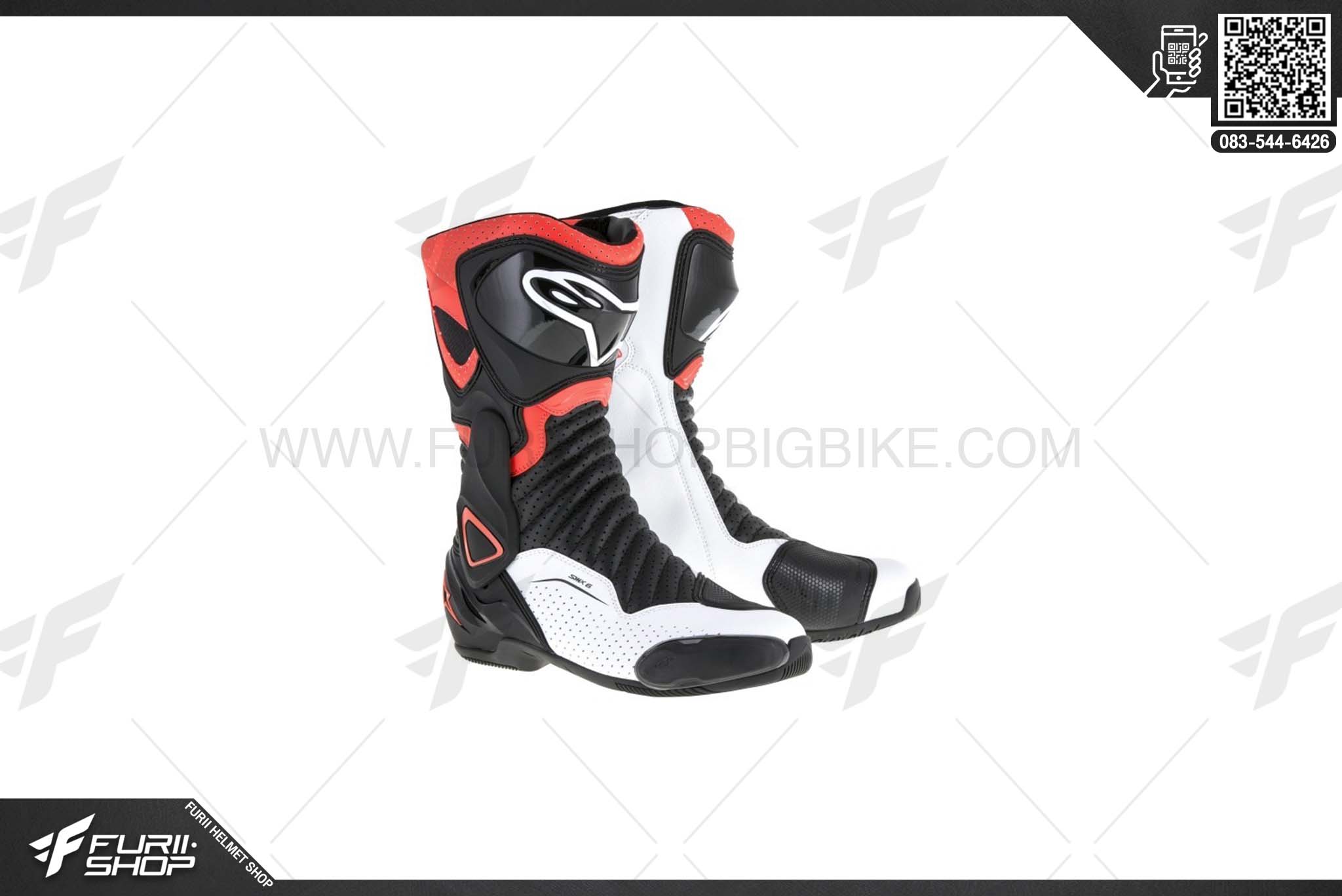 รองเท้า Alpinestars SMX-6 V2
