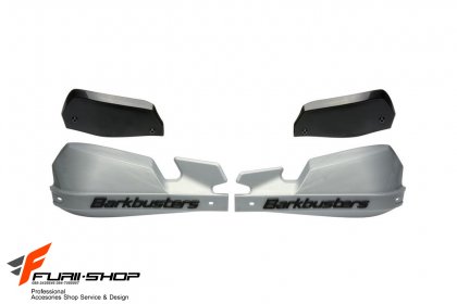 ชุดการ์ดแฮนด์ BARKBUSTERS VPS สีเทา