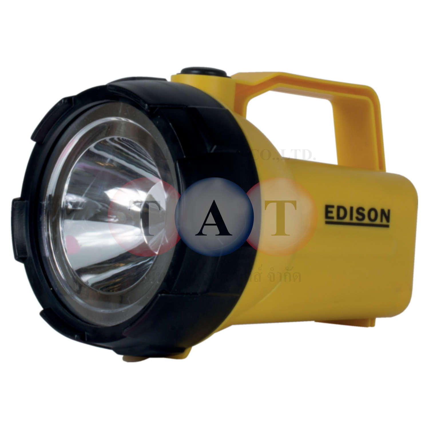 Edison.EWL0005 Waterproof 5W LED Lantern with a 150m beam.