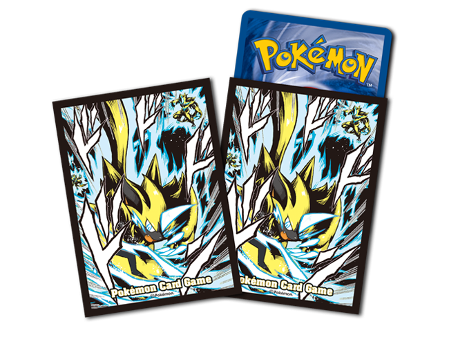 Pokemon TCG Sleeve - ลิขสิทธ์แท้ โปเกมอนการ์ด ภาษาไทย ซองใส่การ์ด Pokémon 9315362