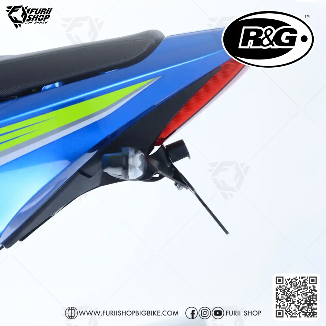 ท้ายสั้น R&G Tidy Tail : for Suzuki GSXR1000 2017-2018