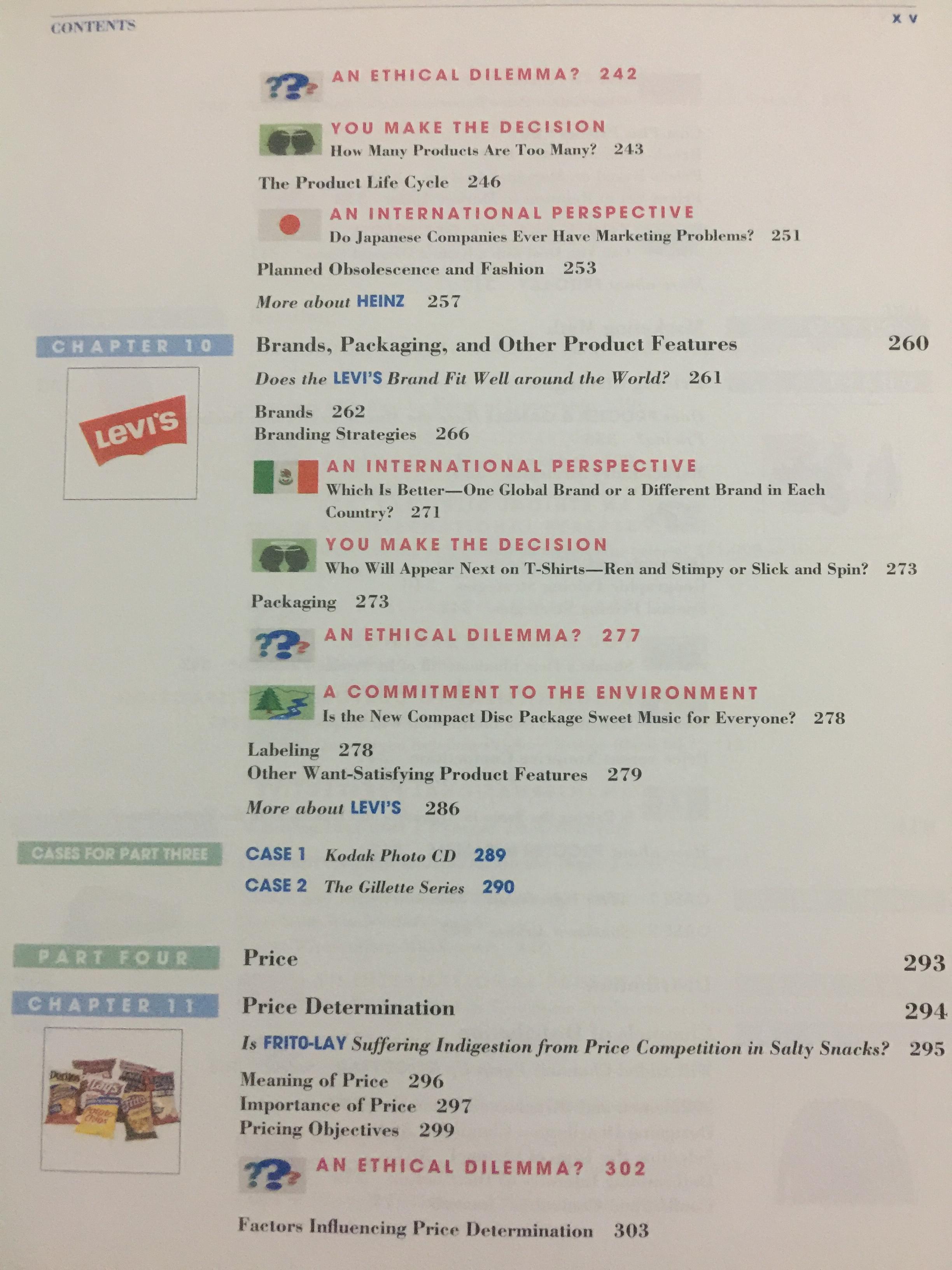 FUNDAMENTAL OF MARKETING. ผู้เขียน William J. Stanton และคณะ 0 กก.