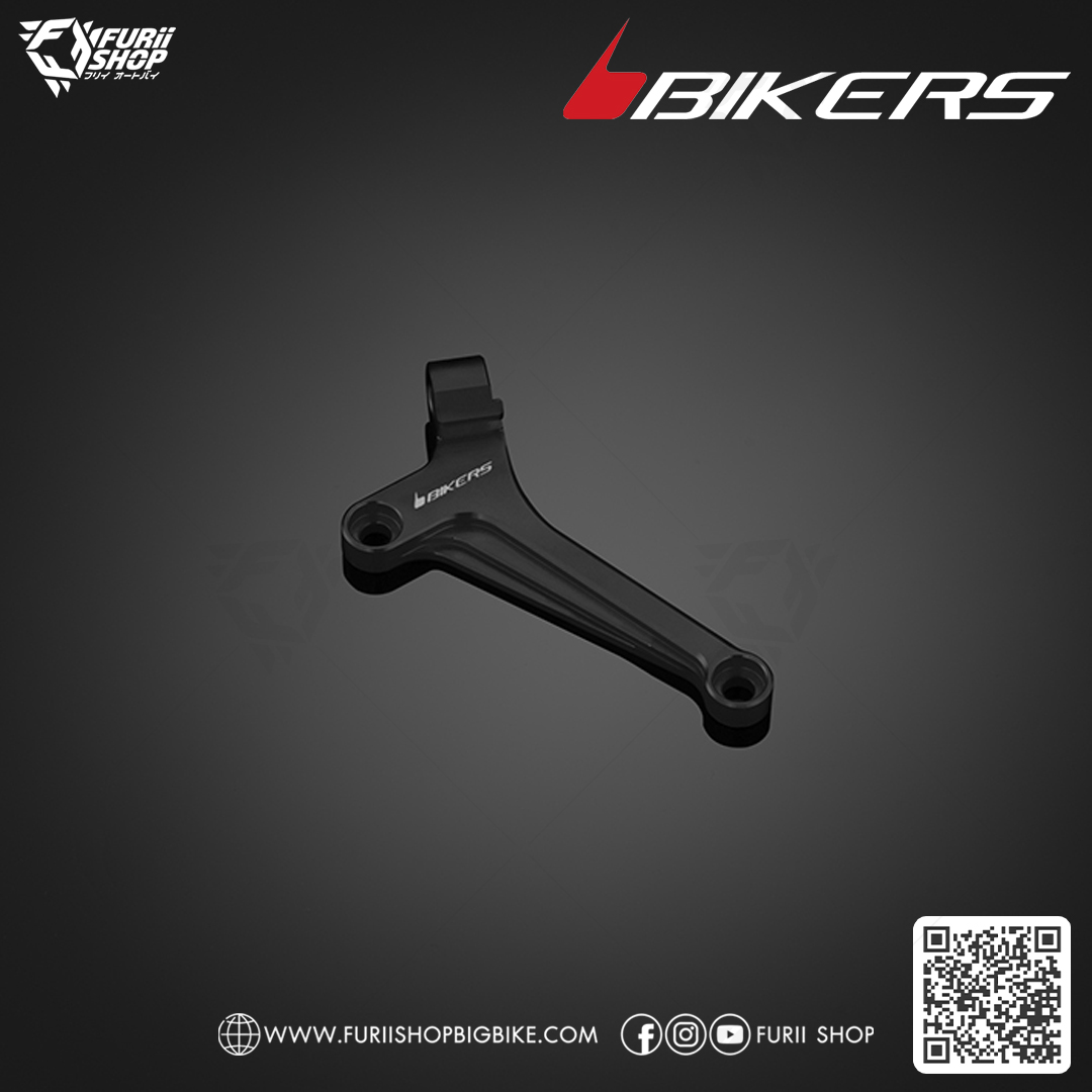 ตัวยึดสายคลัตซ์ (Y0175) Bikers Clutch Cable Guide : for Yamaha YZF-R3 2015-2018