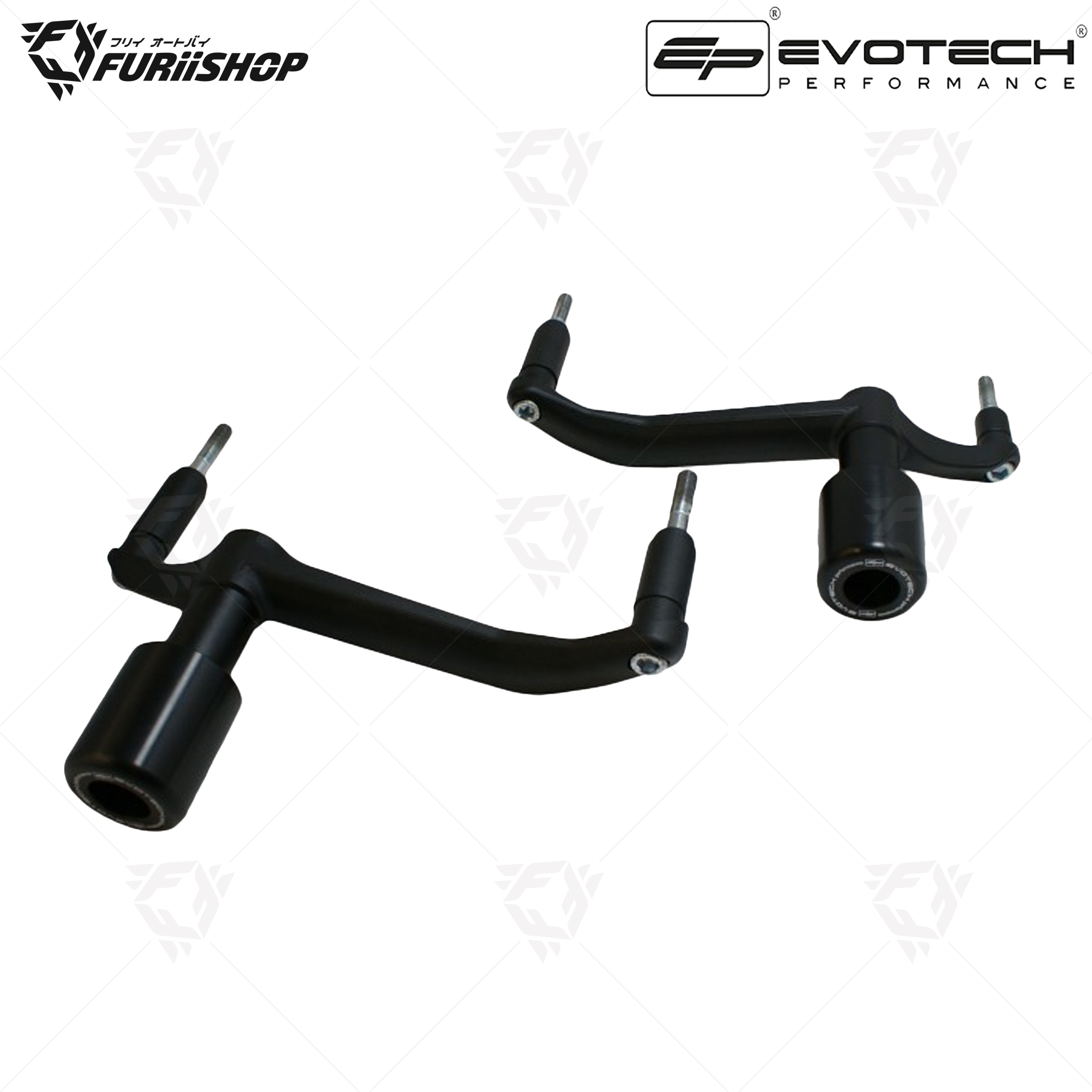 กันล้มกลาง EVOTECH PERFORMANCE For : MONSTER 821/1200