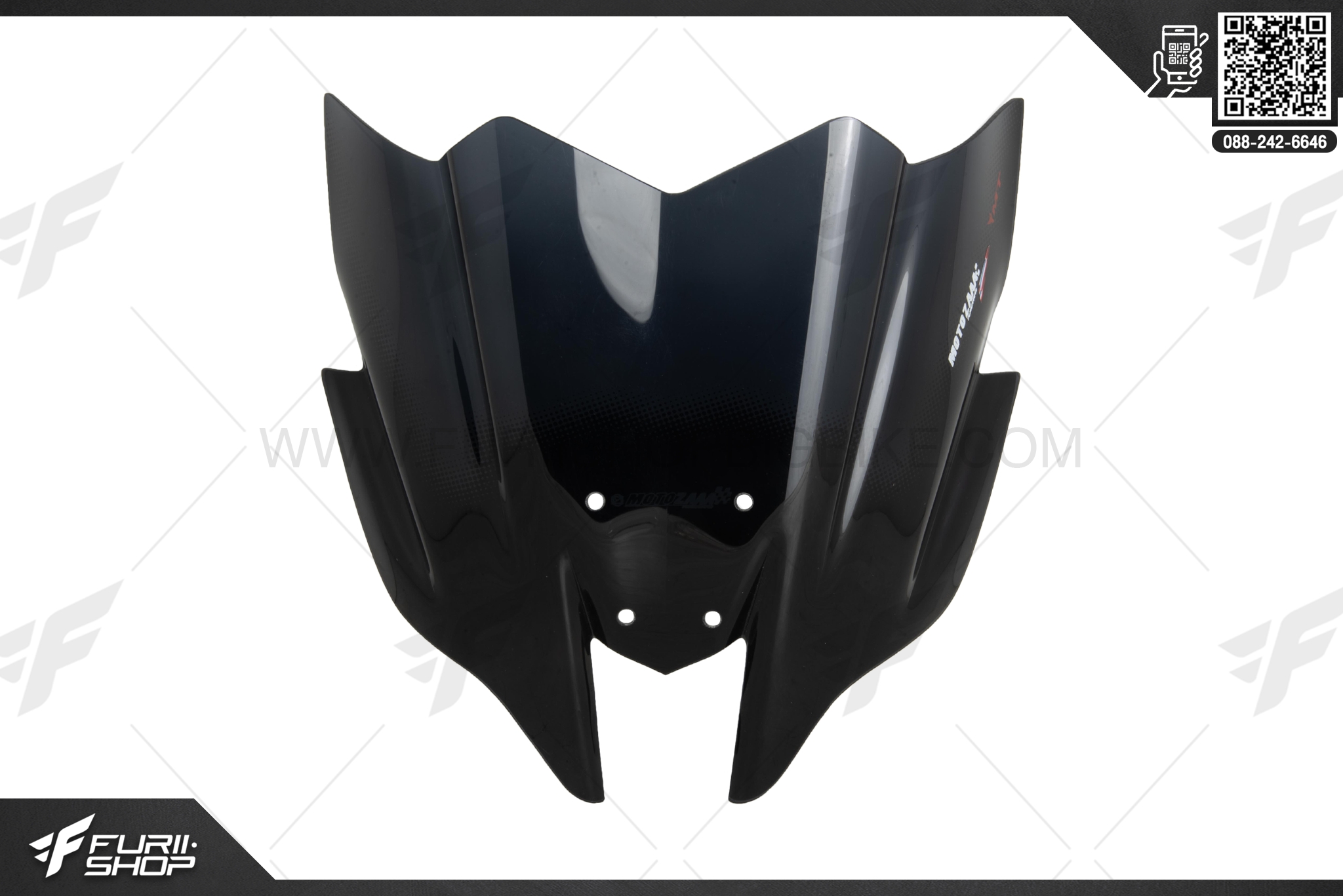 ชิวหน้า MOTOZAAA V.2 FOR YAMAHA MT-15