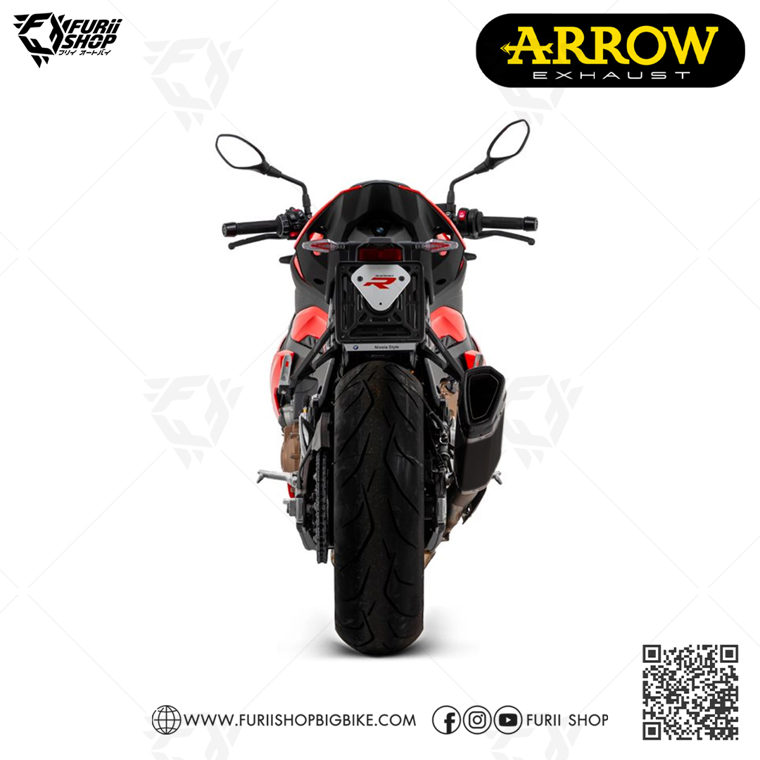 兎*角様 S1000RR 19'~22' Arrow PISTA スリップオンマ 兎*角様 S1000RR