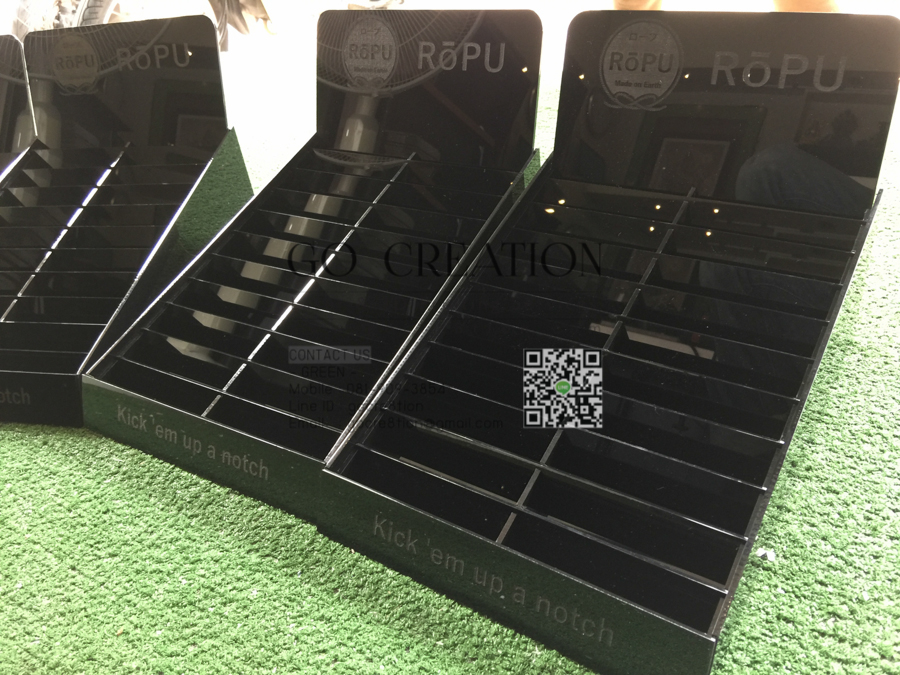 Update ผลงานอะคริลิค