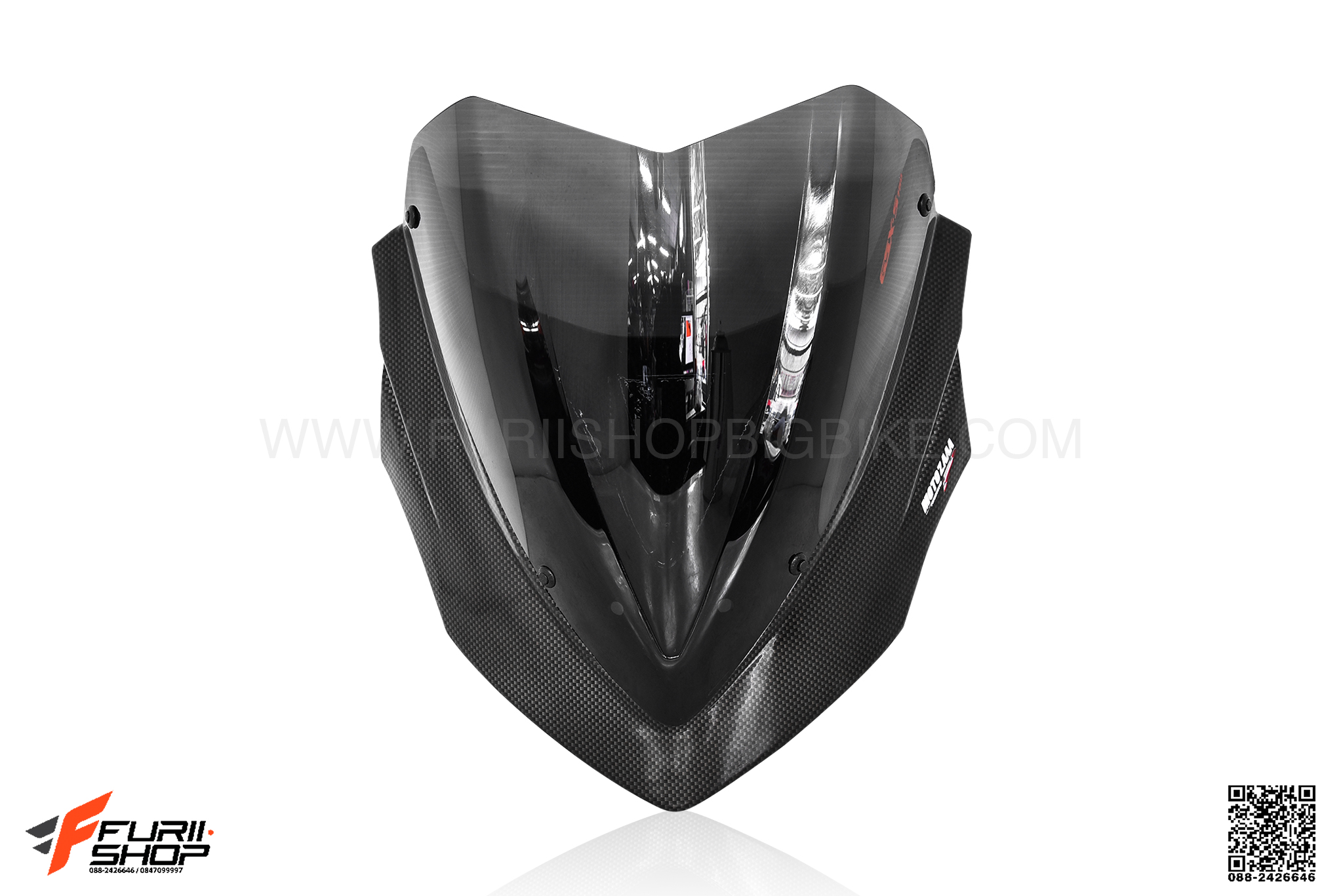 ชิวหน้า MOTOZAAA V2 FOR SUZUKI GSX-S750