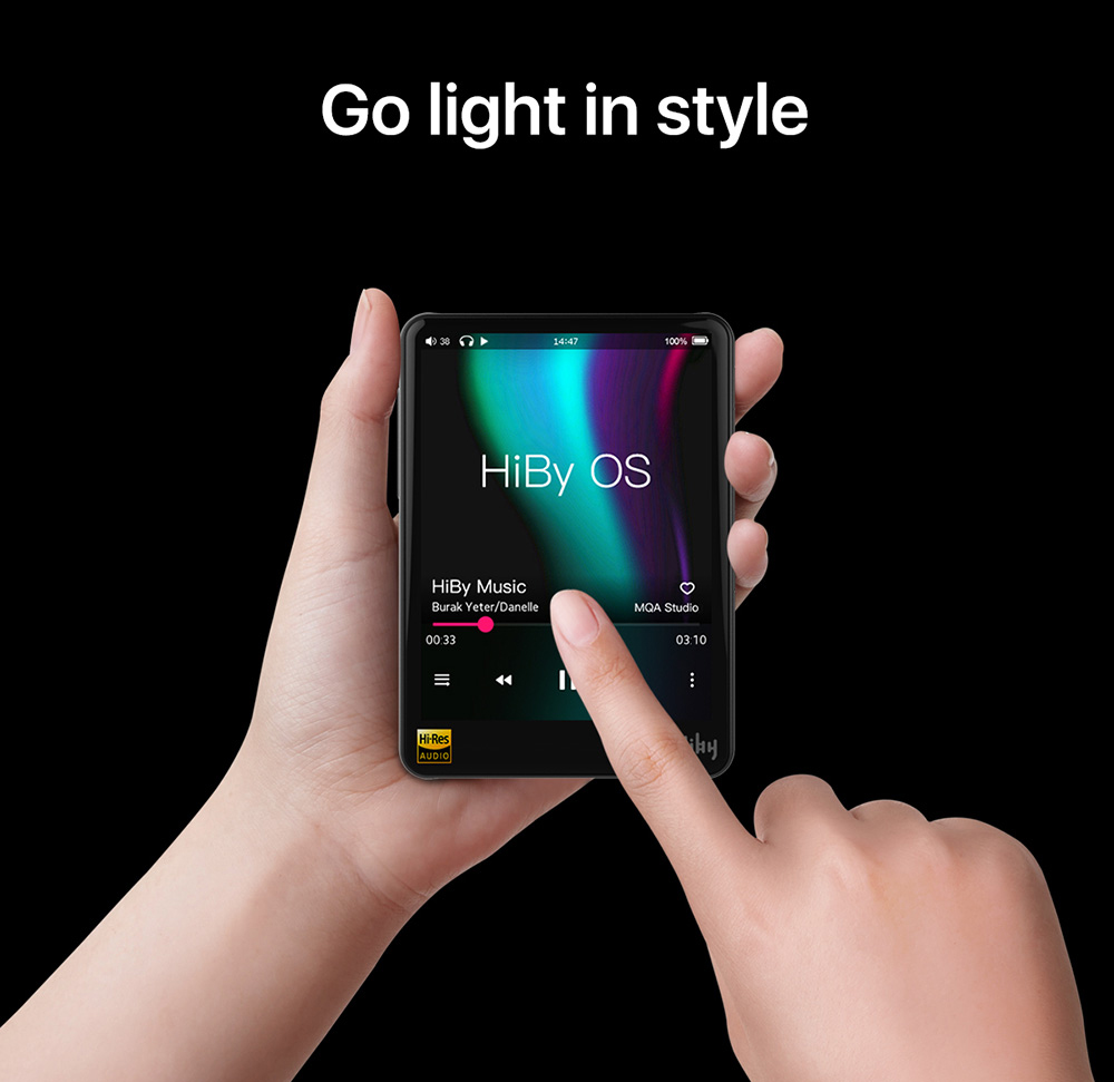 Hiby R3 PRO สุดยอดเครื่องเล่นเพลงที่เป็นทุกสิ่งที่คุณต้องการ