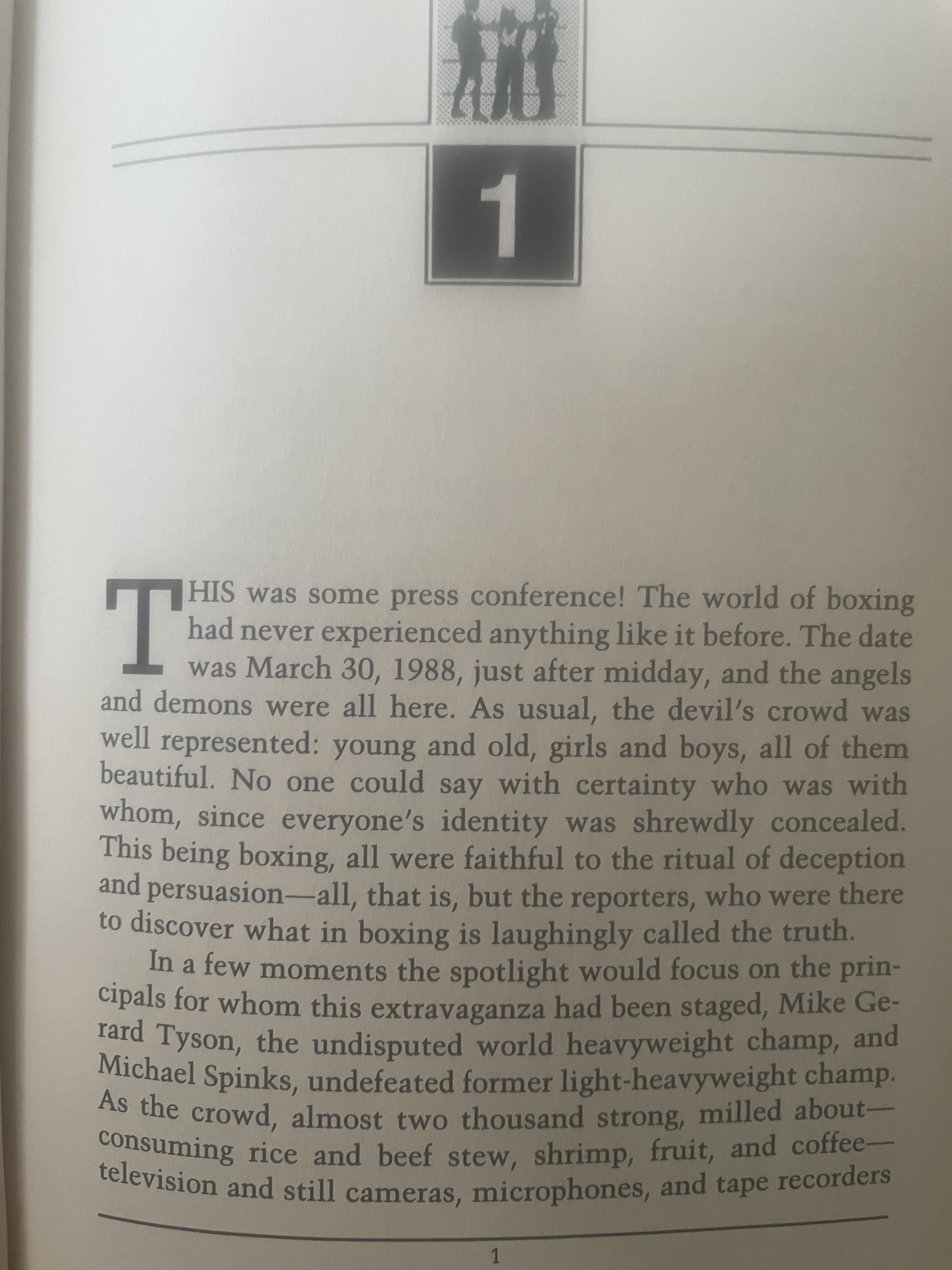 MIKE TYSON. FIREFEAR. The Inside Story of Mike Tyson. ผู้เขียน Jose Torres 3,300 กรัม