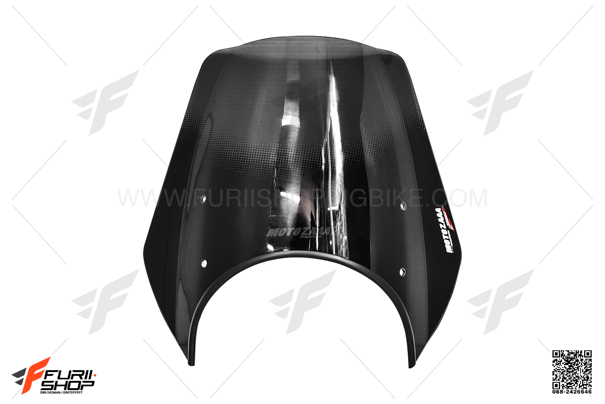 ชิวหน้า MOTOZAAA V2 FOR HONDA REBEL 500/300