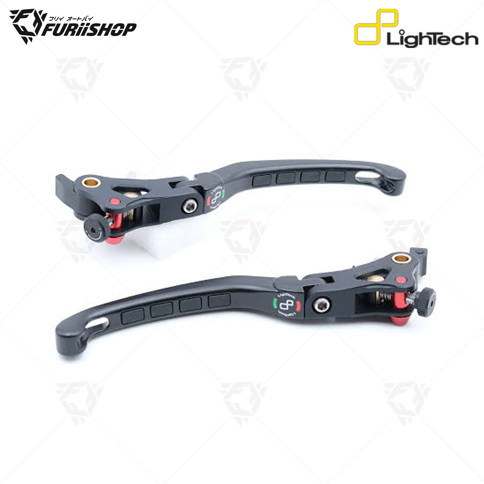 เบรค&ครัช LIGHTECH For : T-MAX 530/560