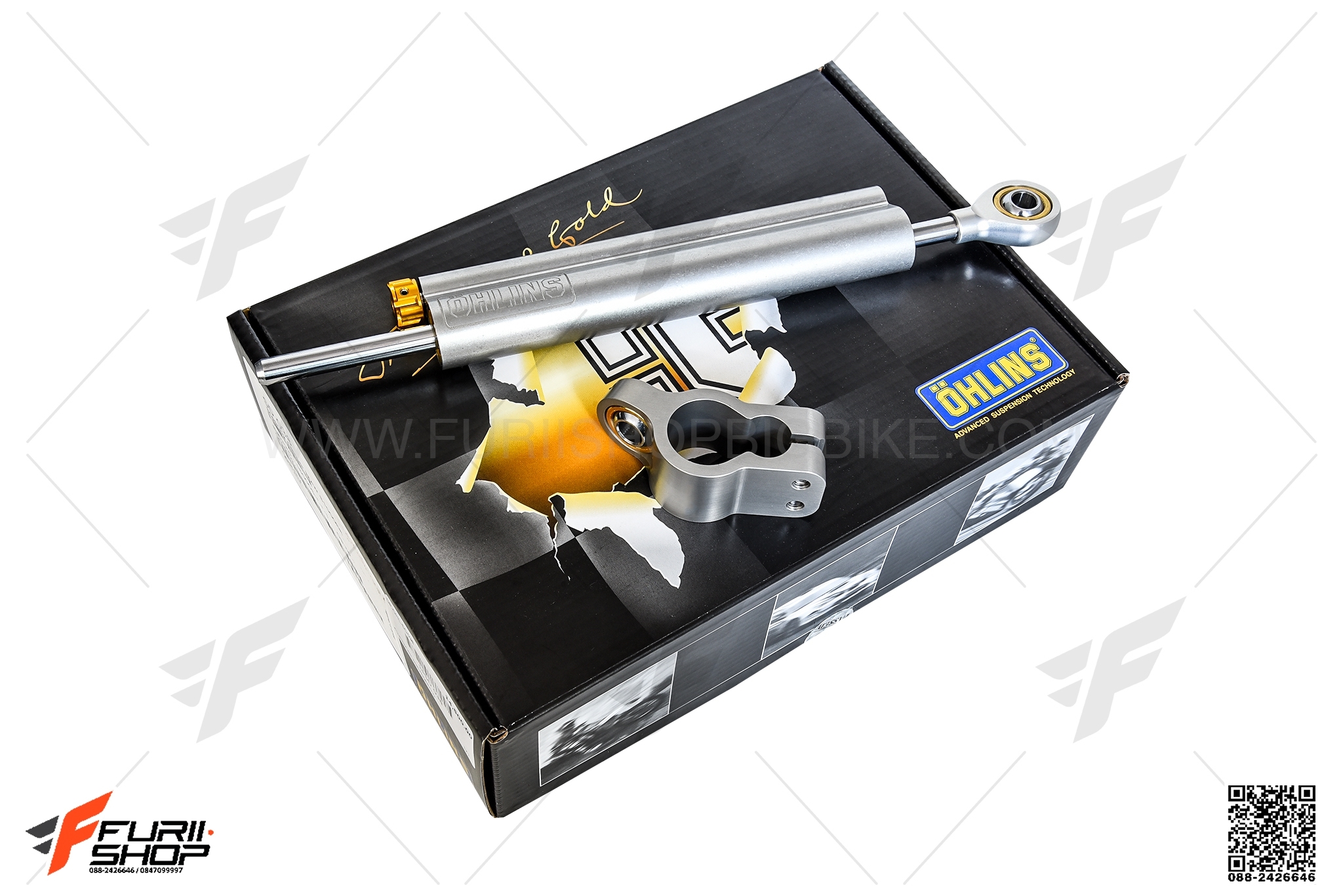 กันสะบัด Ohlins For BMW S1000RR