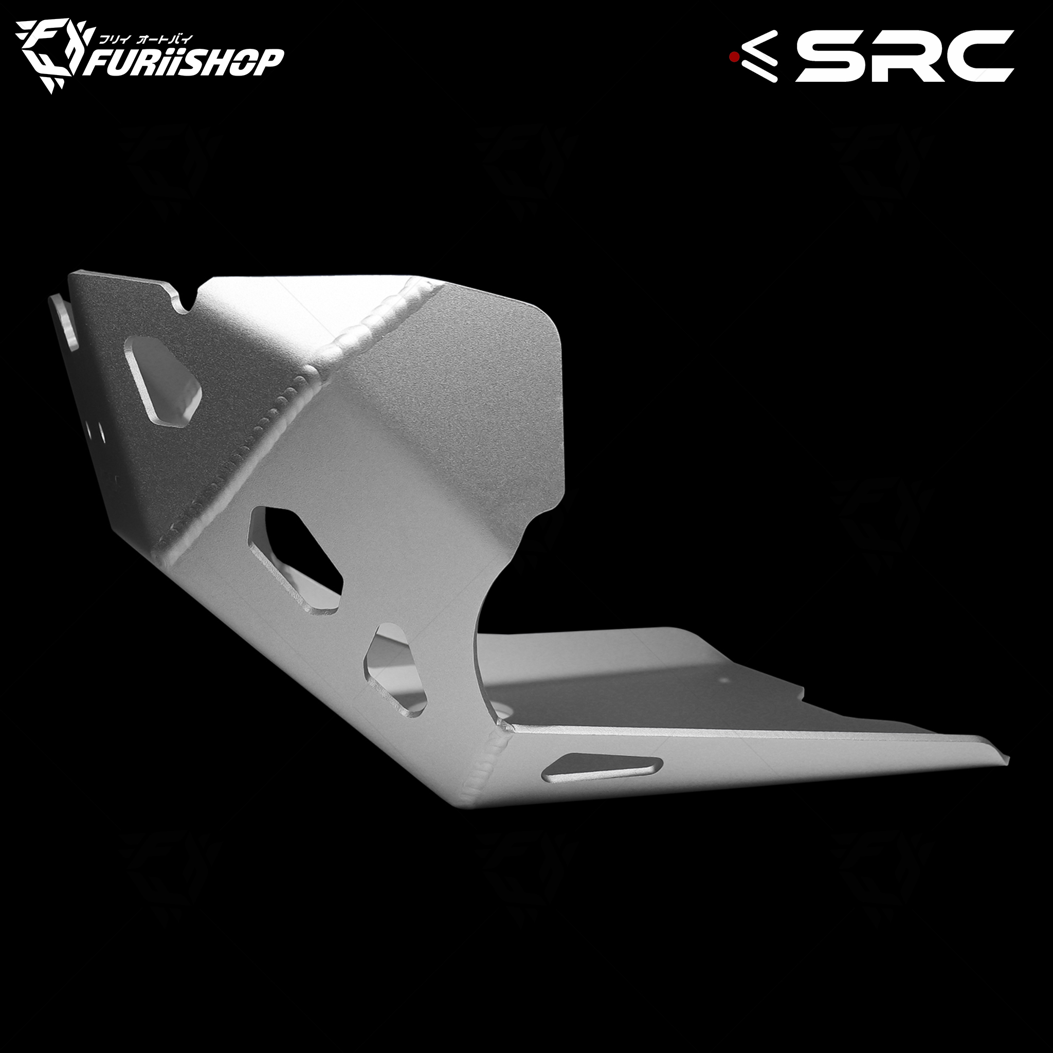 อกล่าง ENGINE GUARD FOR YAMAHA WR155