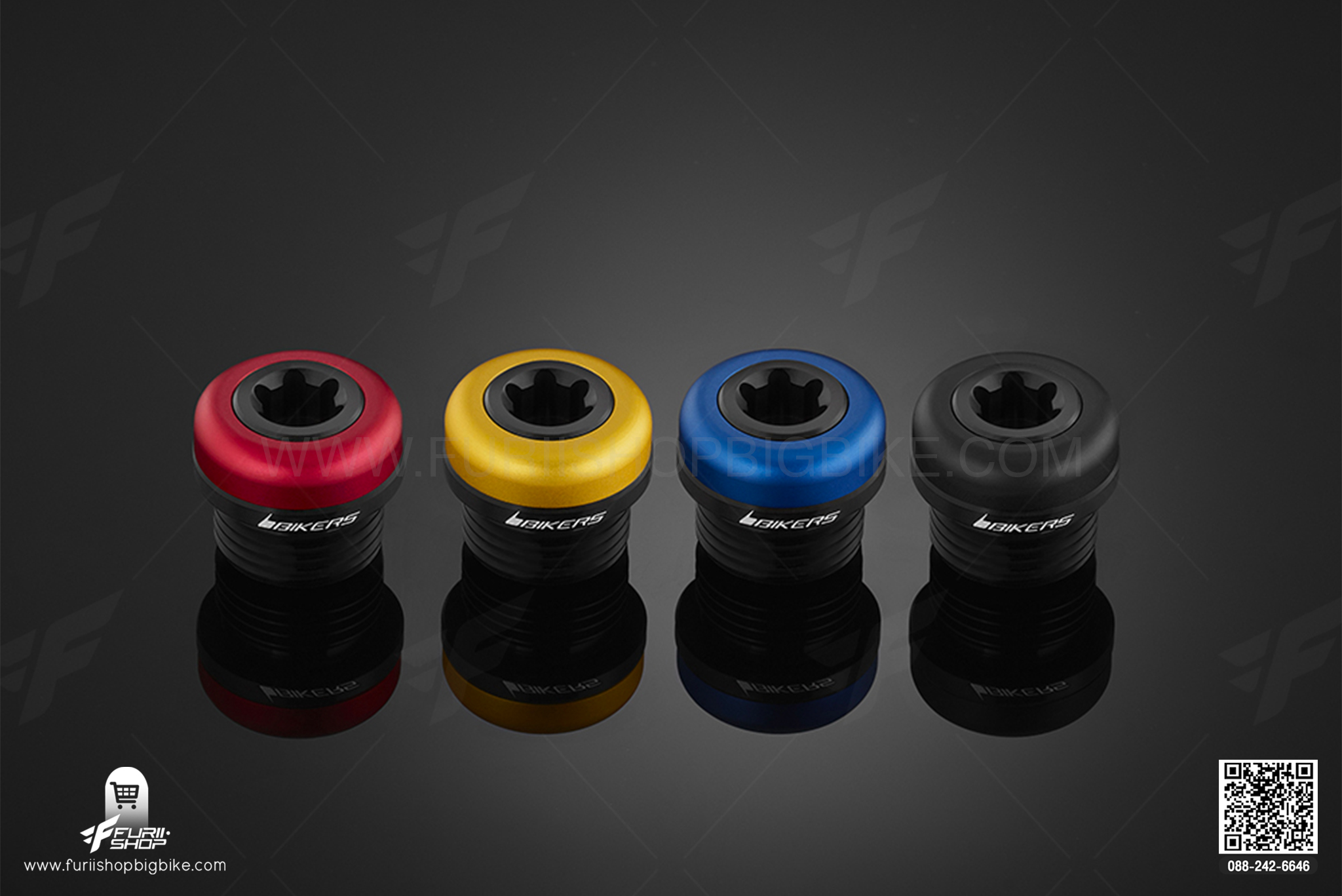 Oil Filler Plug BMW G310R