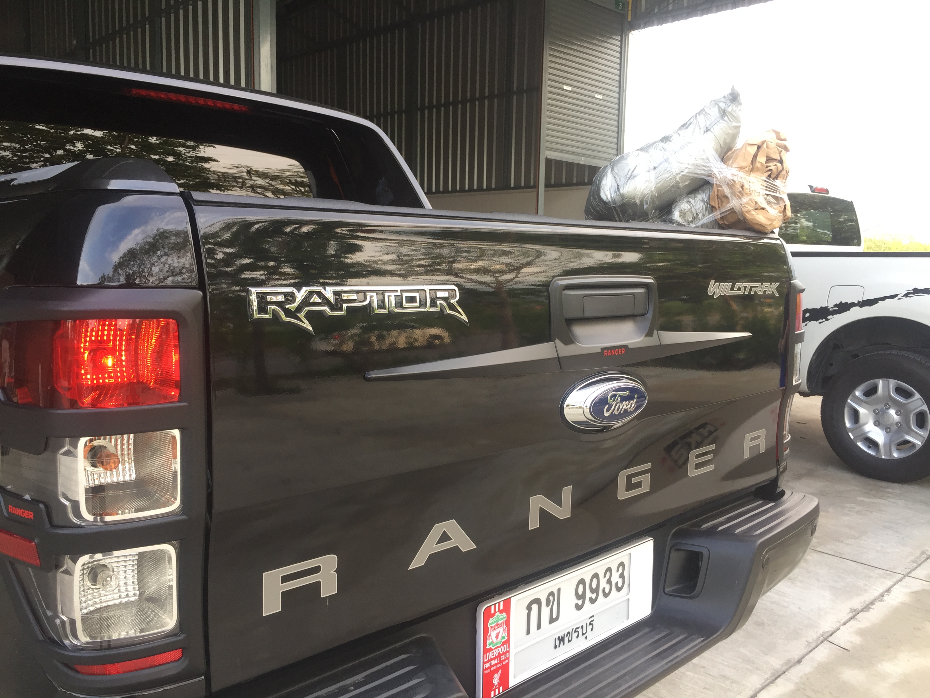 ตัวนูน Raptor