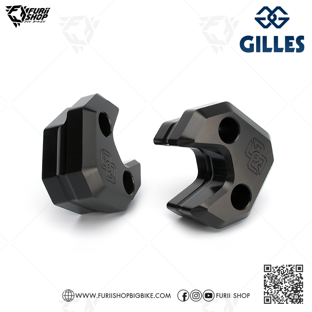 กันล้มตั้งโซ่ Gilles tooling TCA Crash Pan-Kit : for Yamaha YZF R1/R1M 2020