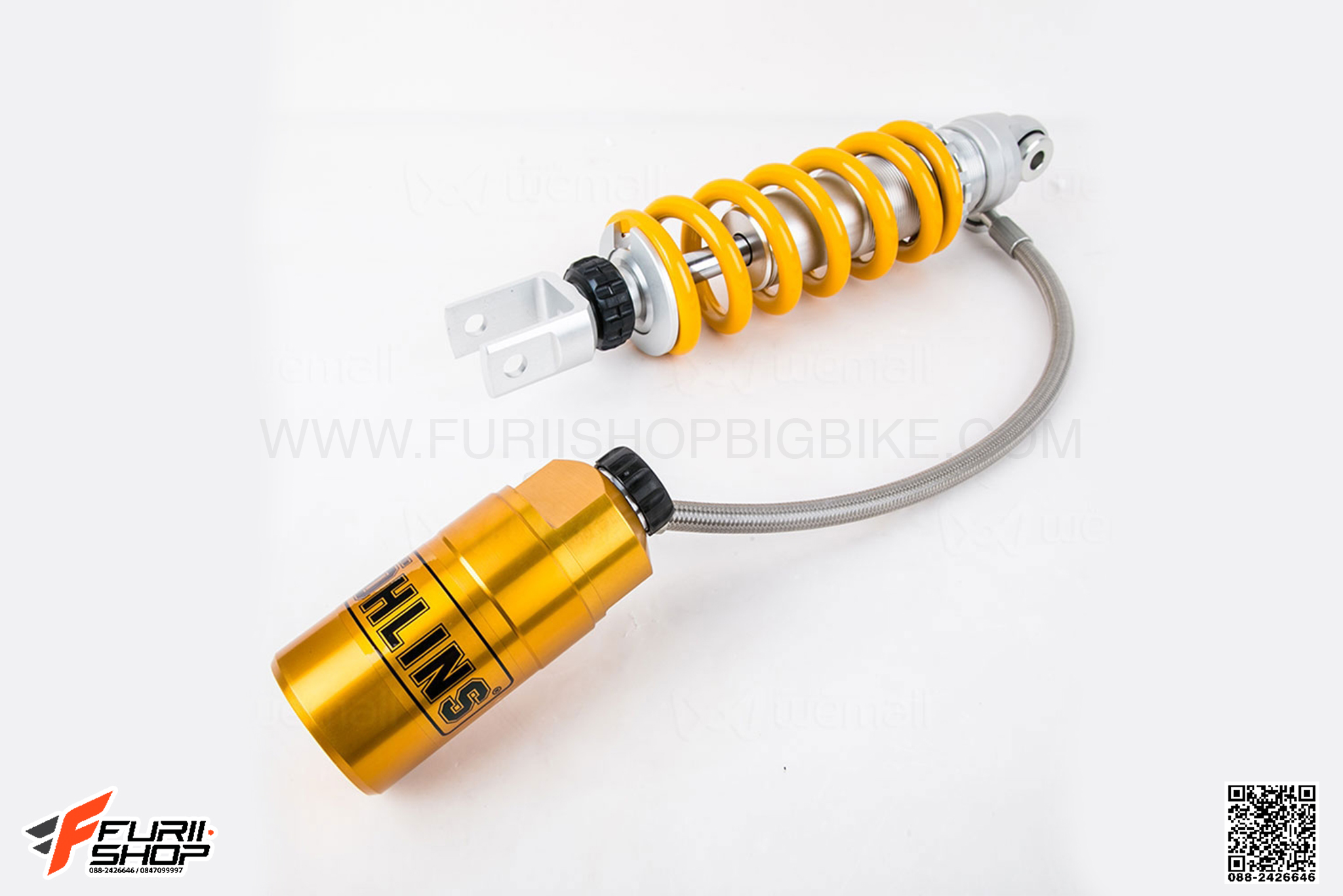 โช๊คหลัง OHLINS HO717 FOR HONDA CBR300R