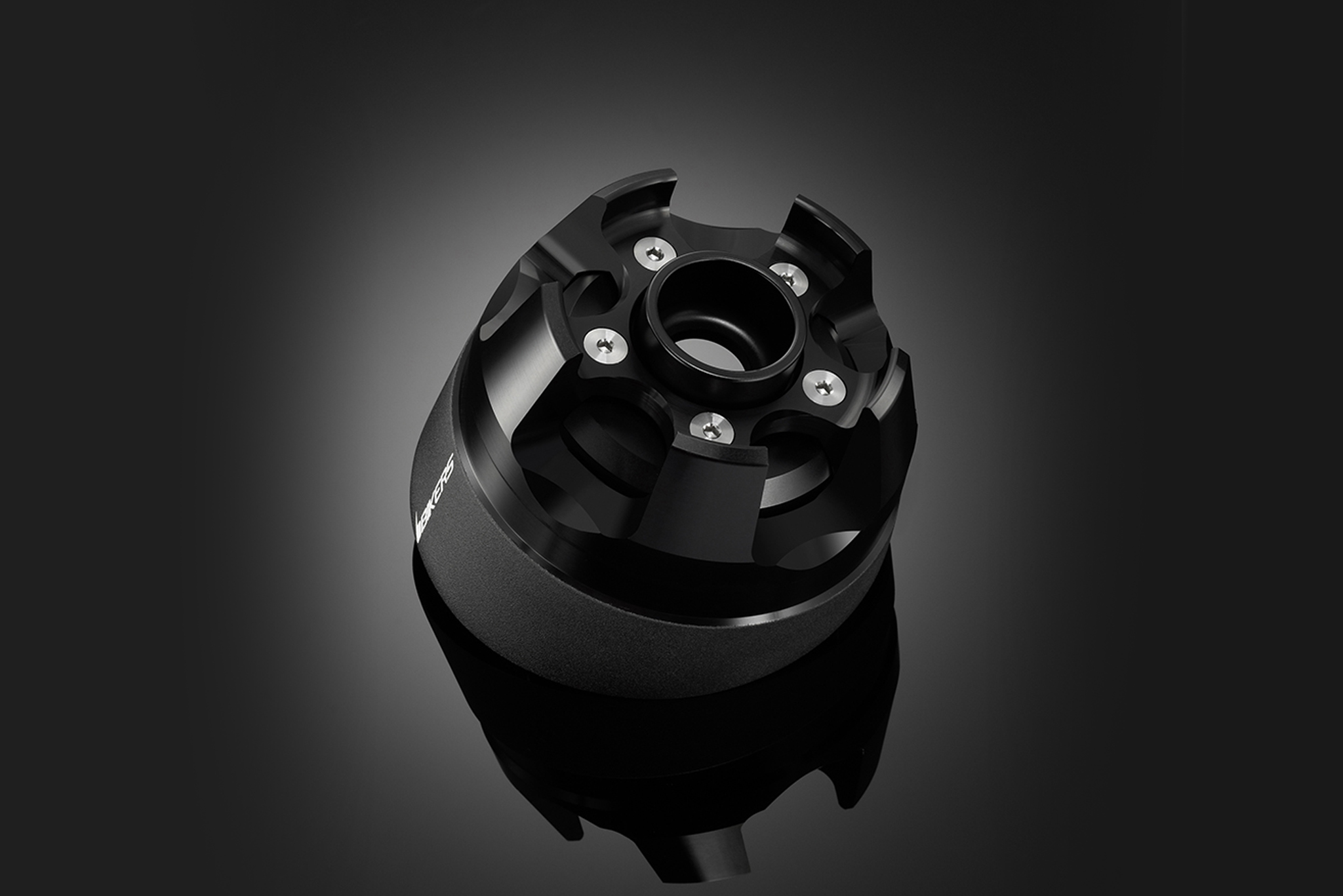 ปลายท่อ (Exhaust Cap) Bikers Honda PCX 150 (2012-2013) Black Edition ท่อแต่ง ท่อสูตร ท่อบิ๊กไบค์ ท่อBigbike ท่อไอเสีย