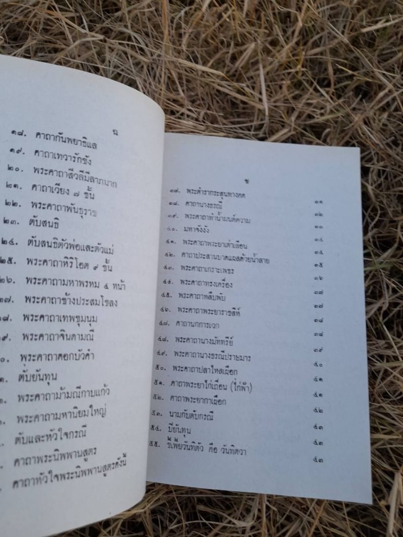 คาถามหามนต์๑๐๘ โดย พิมาลย์ อุตตมญาณ