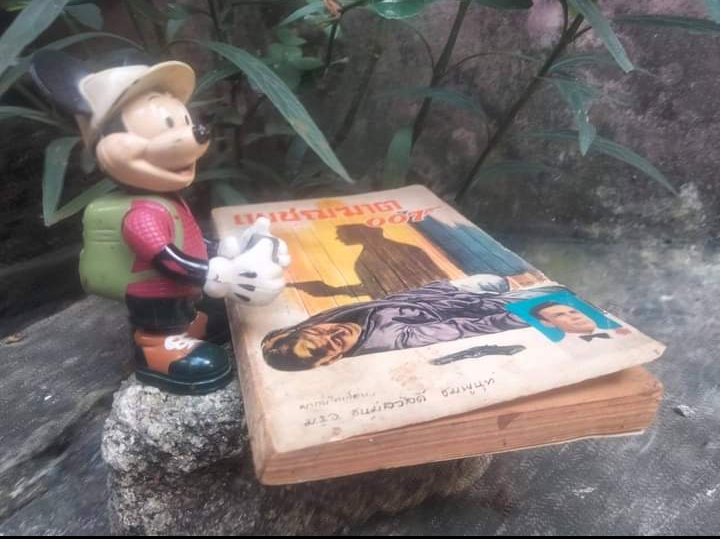 พยัคฆ์ร้าย007 ชุด James Bond ลำดับที่ 6