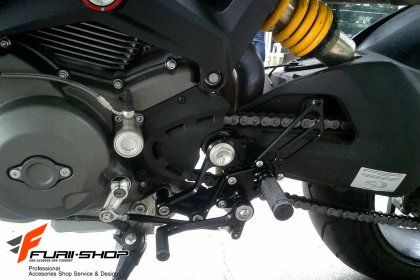 เกียร์โยง Moth Racing FOR DUCATI MONSTER795/796