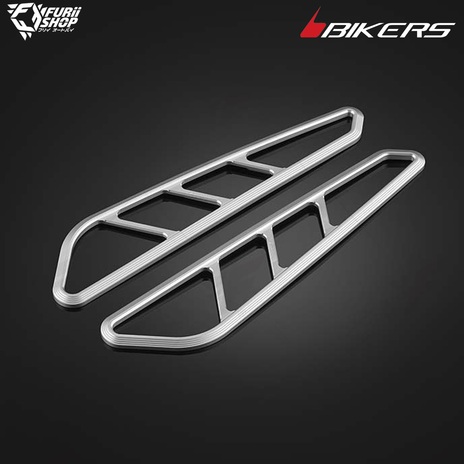 ตัวครอบไฟเลี้ยวซ้าย-ขวา Bikers Turn Signal Light Cover : for Lambretta X300