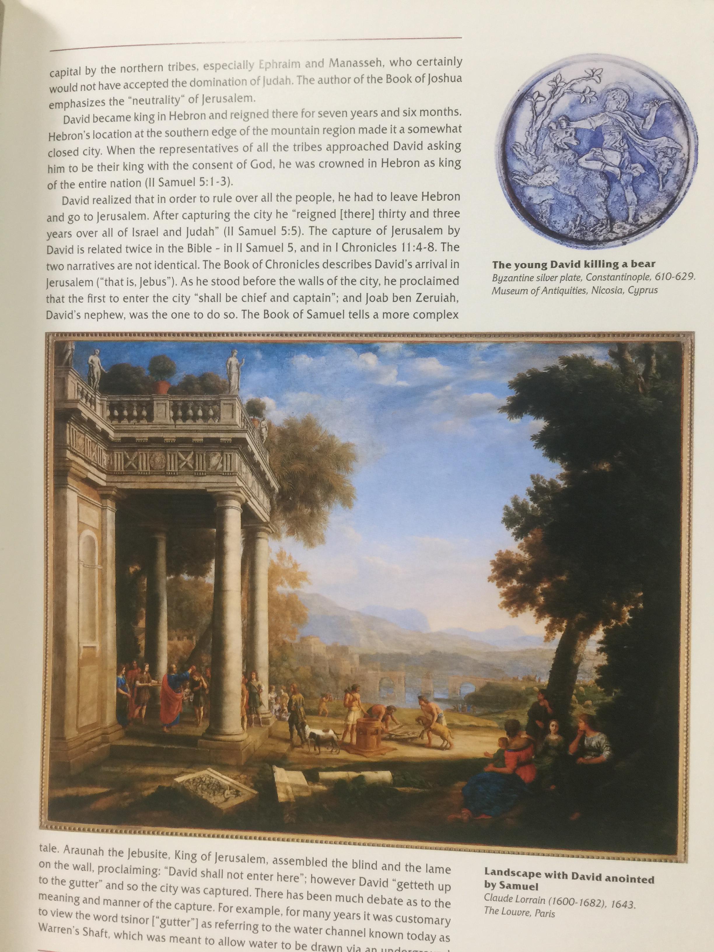 JERUSALEM. STONE AND SPIRIT. history and art of the eternal city 0 กก.