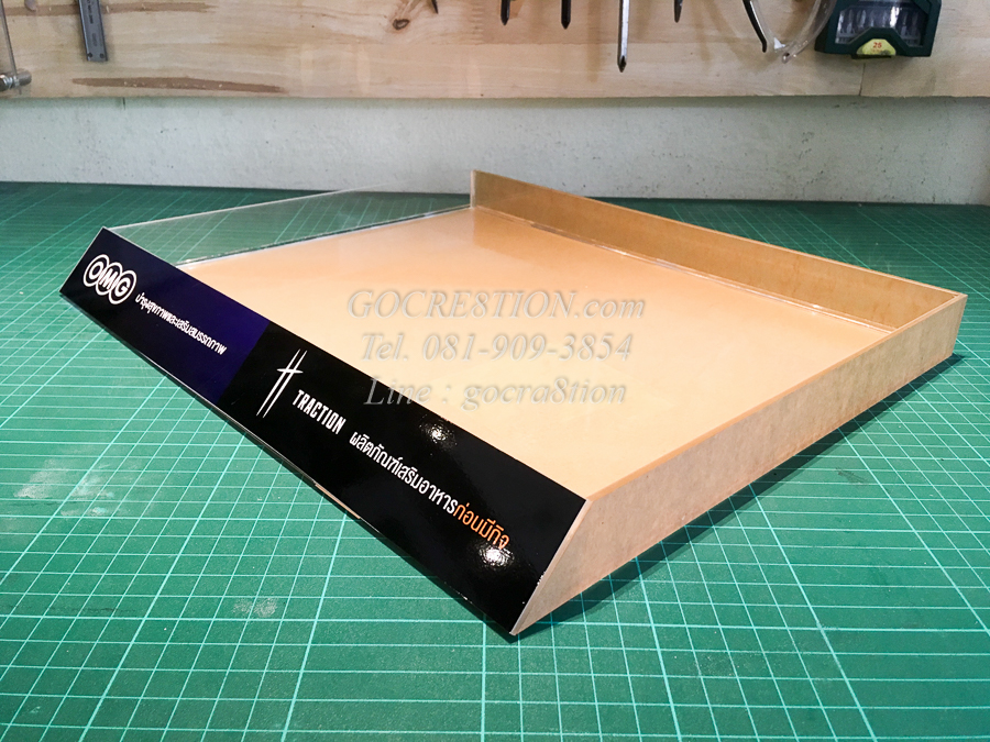 งาน อะคริลิค by GO CREATION