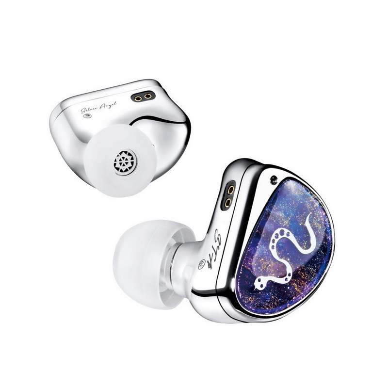 Ear Acoustic Audio STA-Pro หูฟัง IEMs 2 ไดรเวอร์ Dynamic เสียงโปร่งใส ประกันศูนย์ไทย