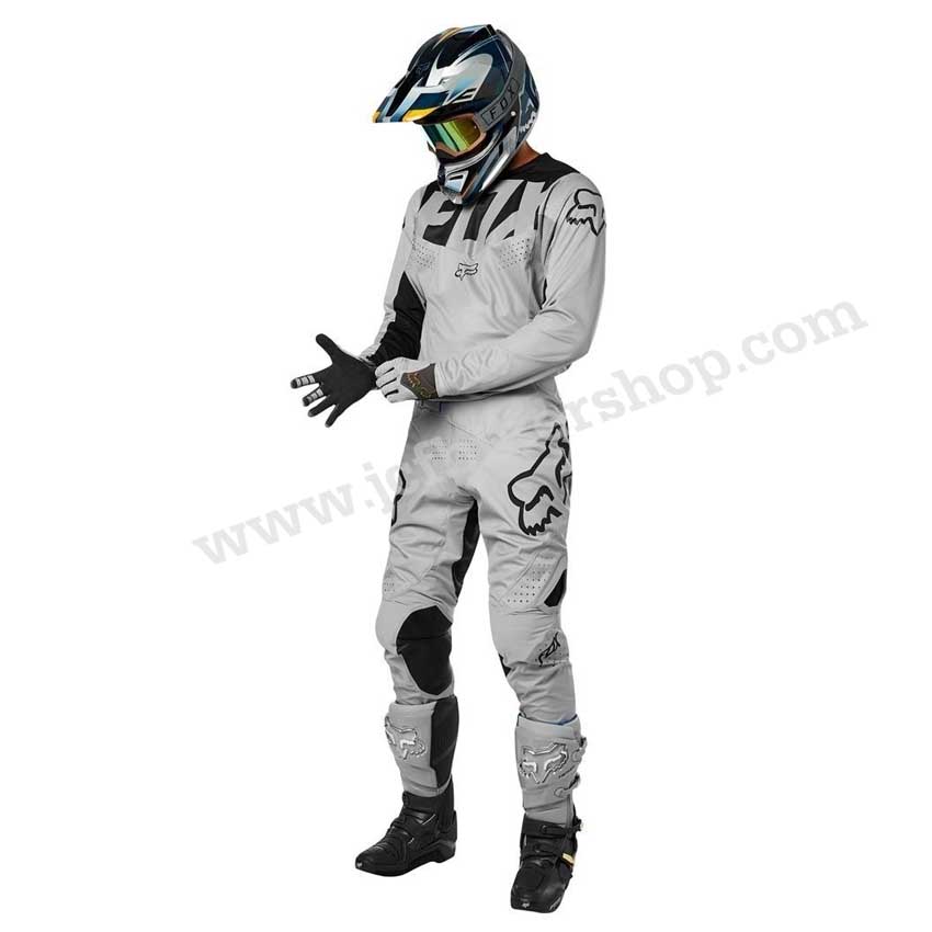 ชุดวิบาก ชุดขี่มอเตอร์ไซค์วิบาก Motocross 360 KILA GRIS
