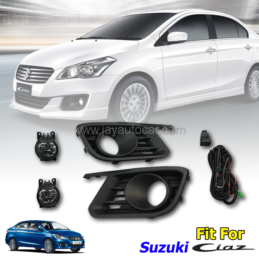 ไฟตัดหมอก ไฟสปอร์ตไลท์ ไฟกันชน Suzuki Ciaz สำหรับ ซูซูกิ เซียส