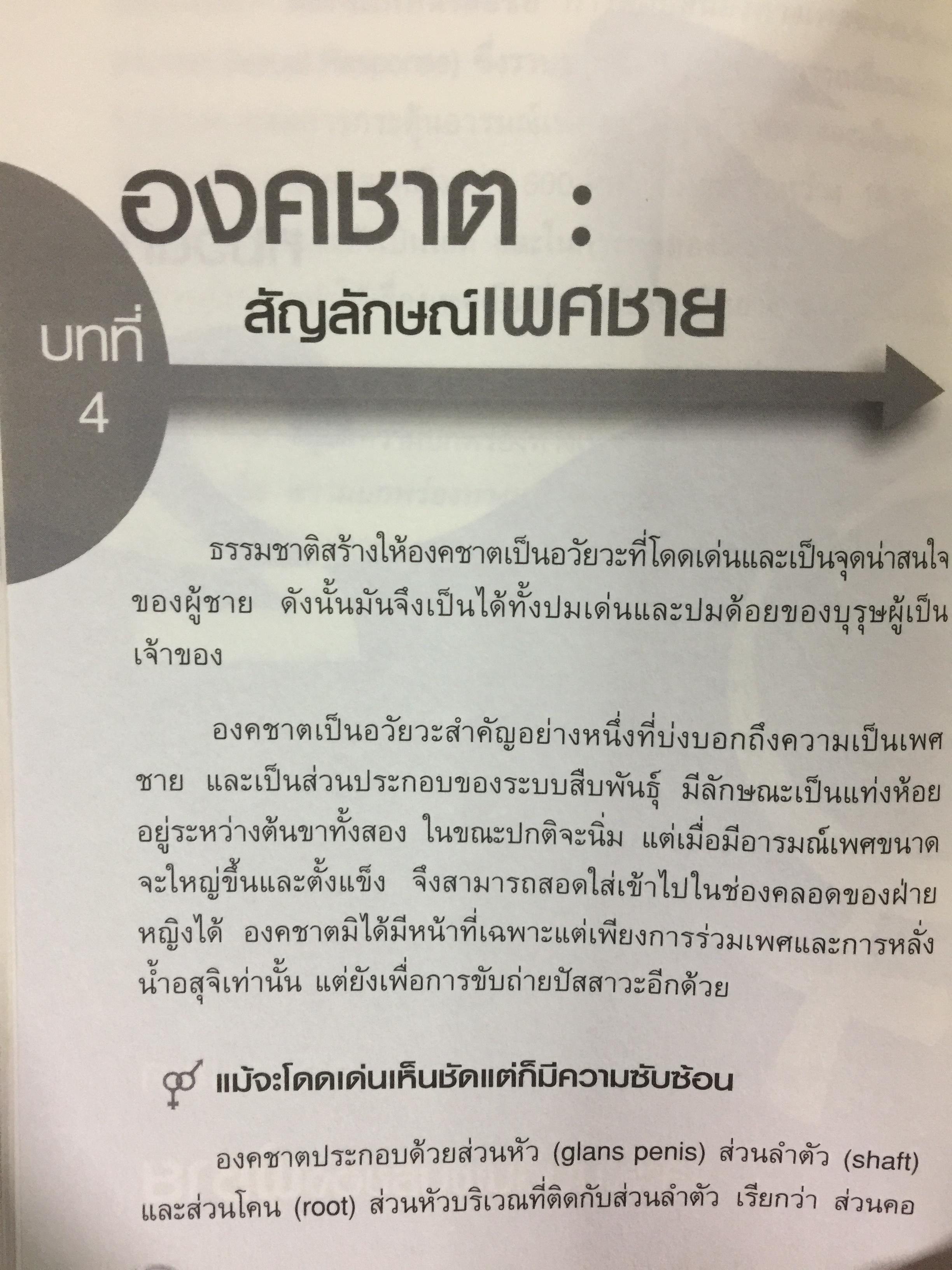 เรียนรู้เรื่องเพศกับคุณหมอ ภาค 1 ผู้เขียน ศ.พญ.สุวัทนา อารีพรรค 0 กก.