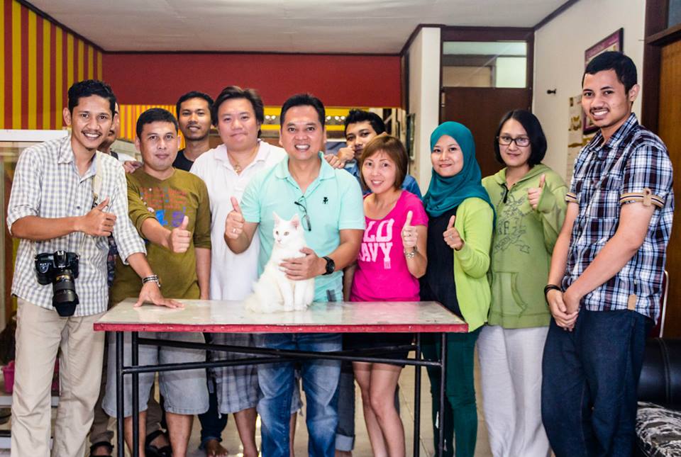 COMPLETED GROOMING SOLUTION