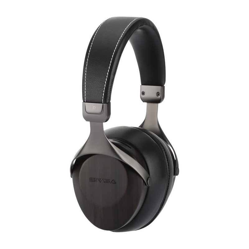 Sivga SV021 หูฟัง Headphone ไดรเวอร์ไดนามิก เสียงเที่ยงตรงสูง ไม้แบบปิดด้านหลัง ประกันศูนย์ไทย